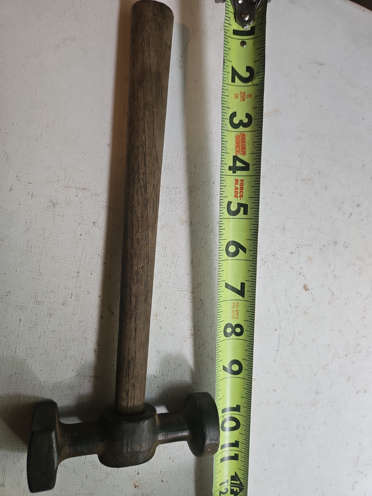 Vintage Drop Forge Body Hammer