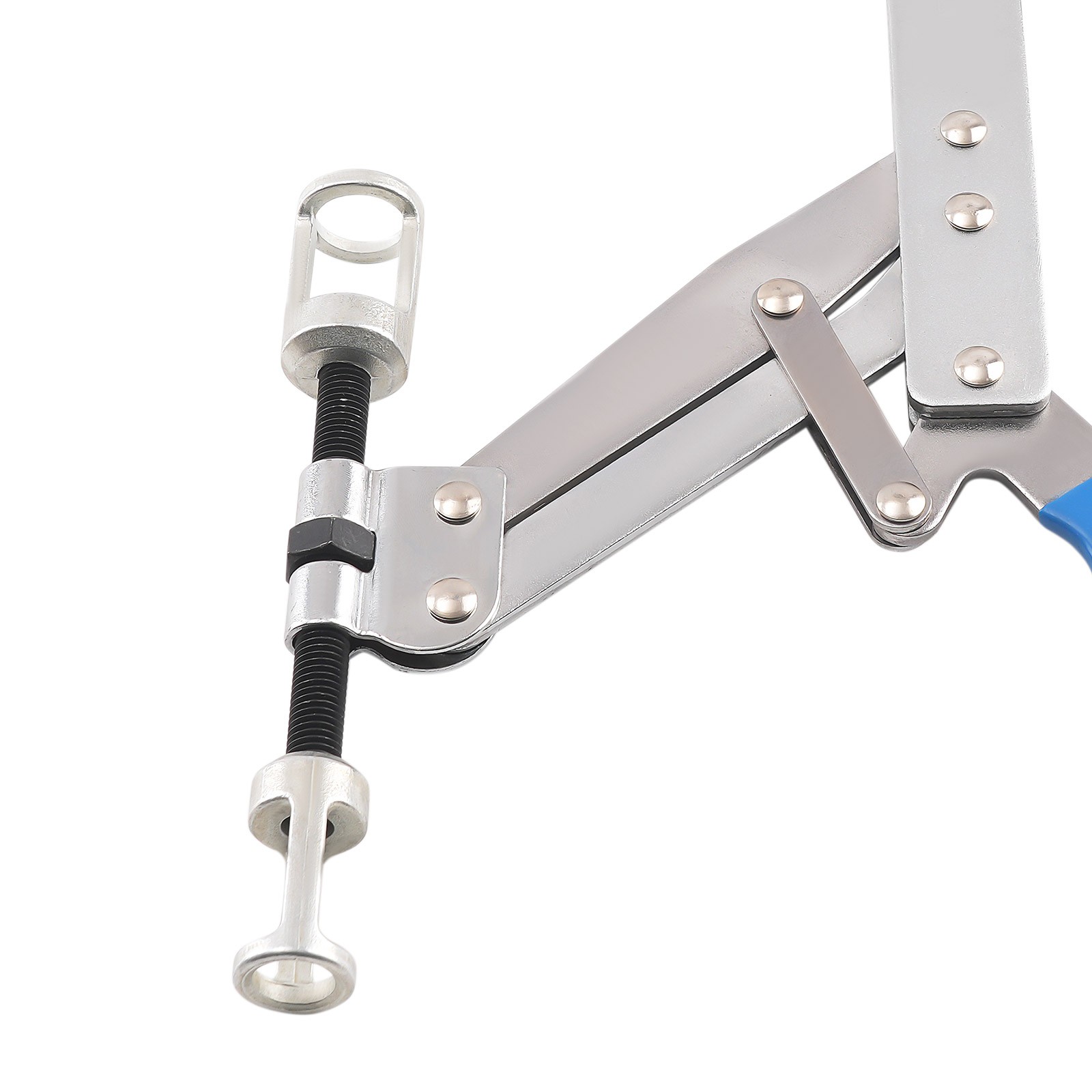 Universal Valve Spring Compressor Removal Tool 1″ 25mm and 1-3/16″ 30mm Adaptors