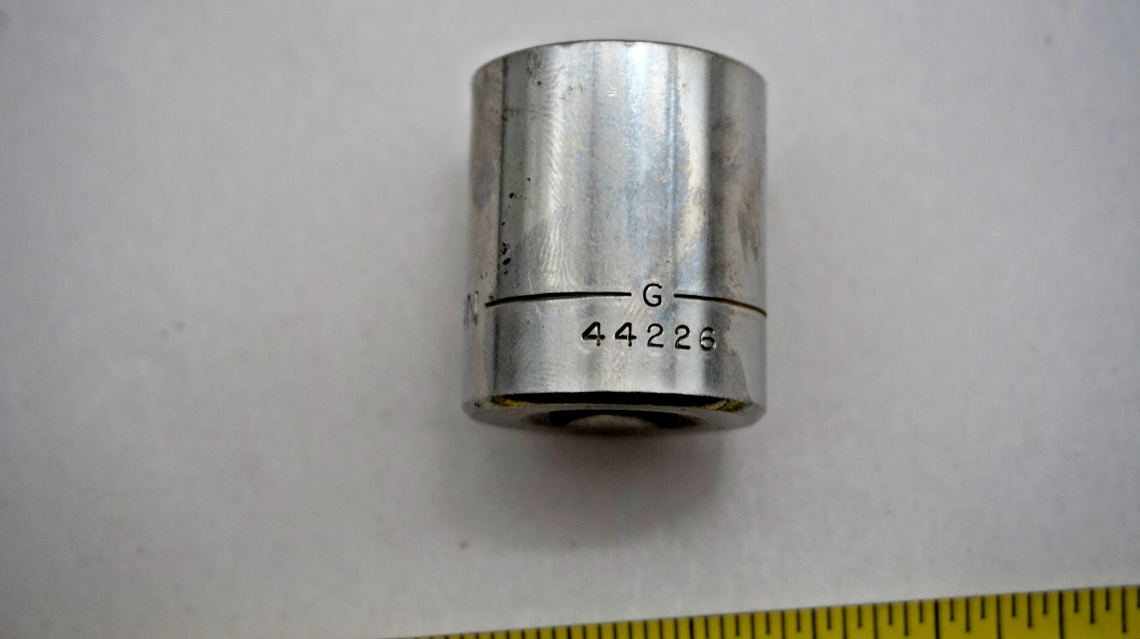 Craftsman 44226 1/2″ Drive 3/4″ 8 Point Double Square Socket USA free ship USA