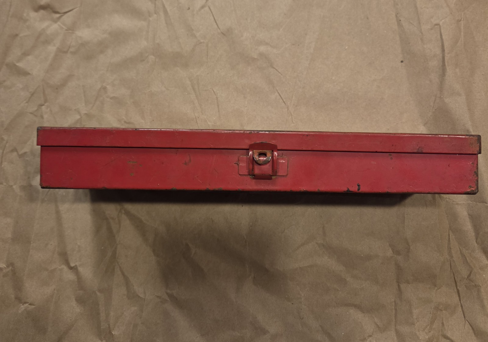 Vintage P & C 12-Point 1/2″ Deep Drive Tool Socket Set 11 Piece + Metal Case USA