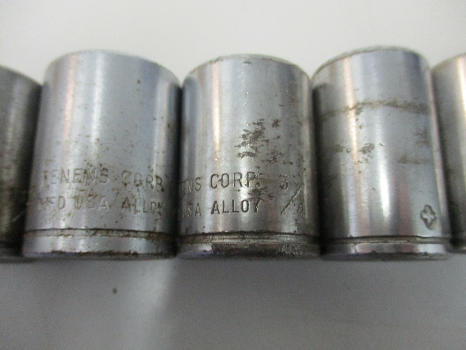 Penens Corp. 13 Pc 1/2 Drive 12 Point SAE Socket Set