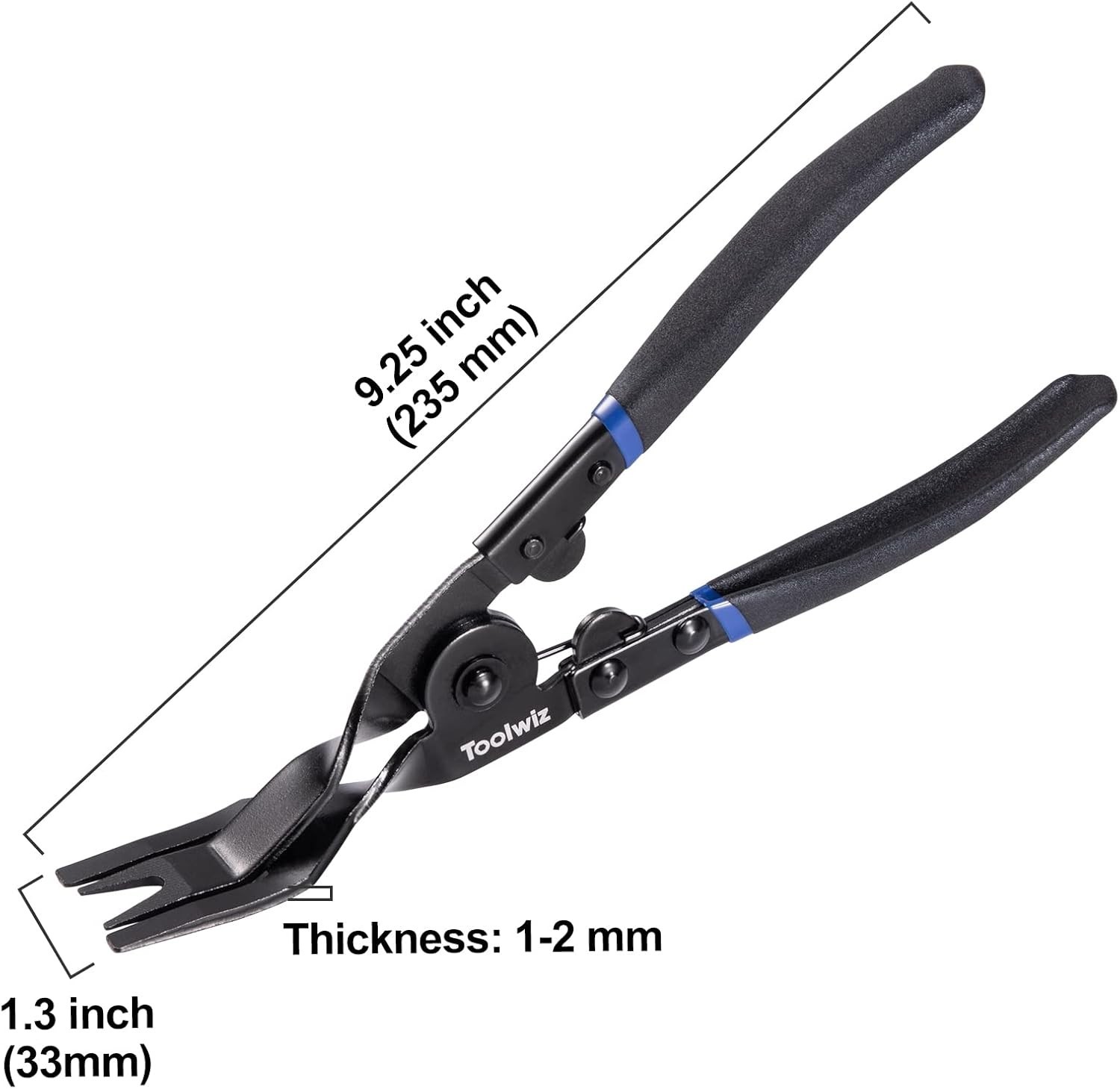 Panel Removal Tool Universal Auto Door Car Upholstery Trim Clip Removal Plier…
