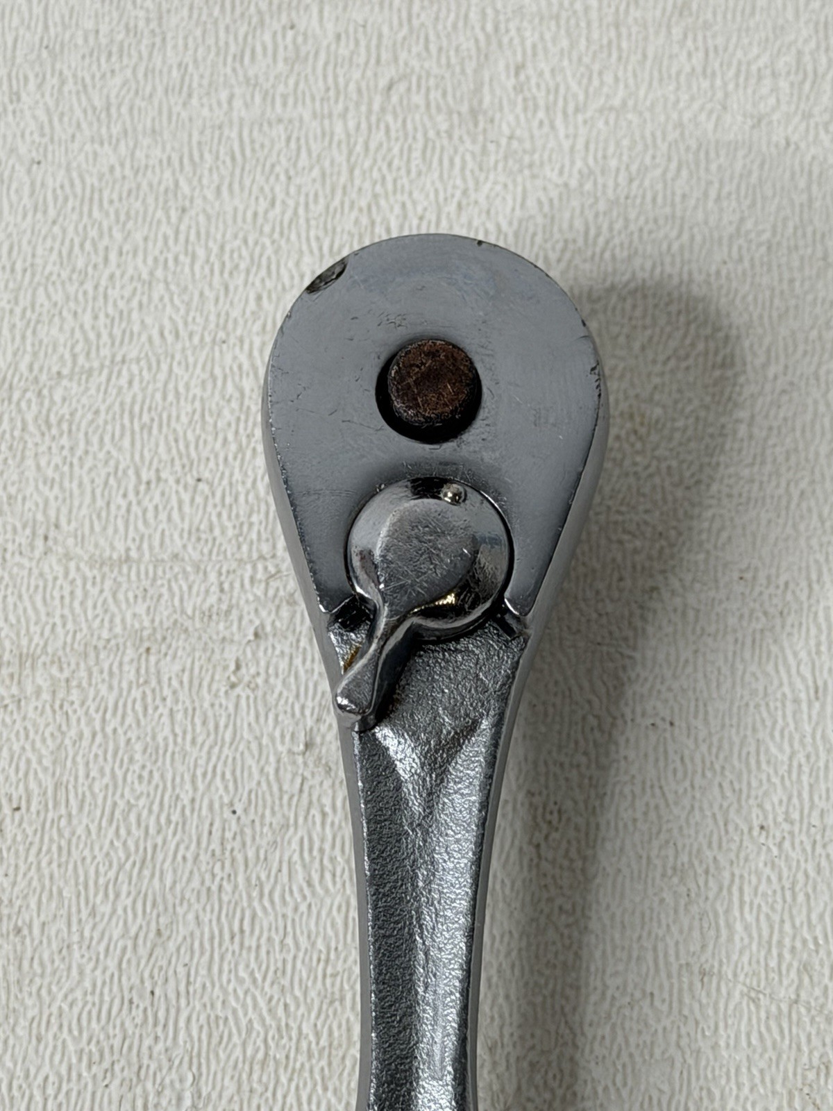 Craftsman USA Teardrop Ratchet Quick Release 1/4″ Drive V 43185. USA