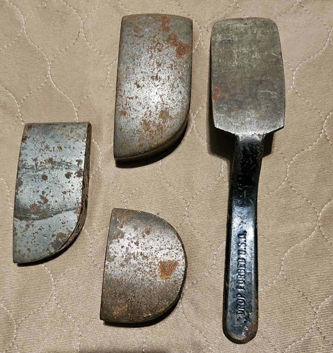 Vintage Auto Body Tools