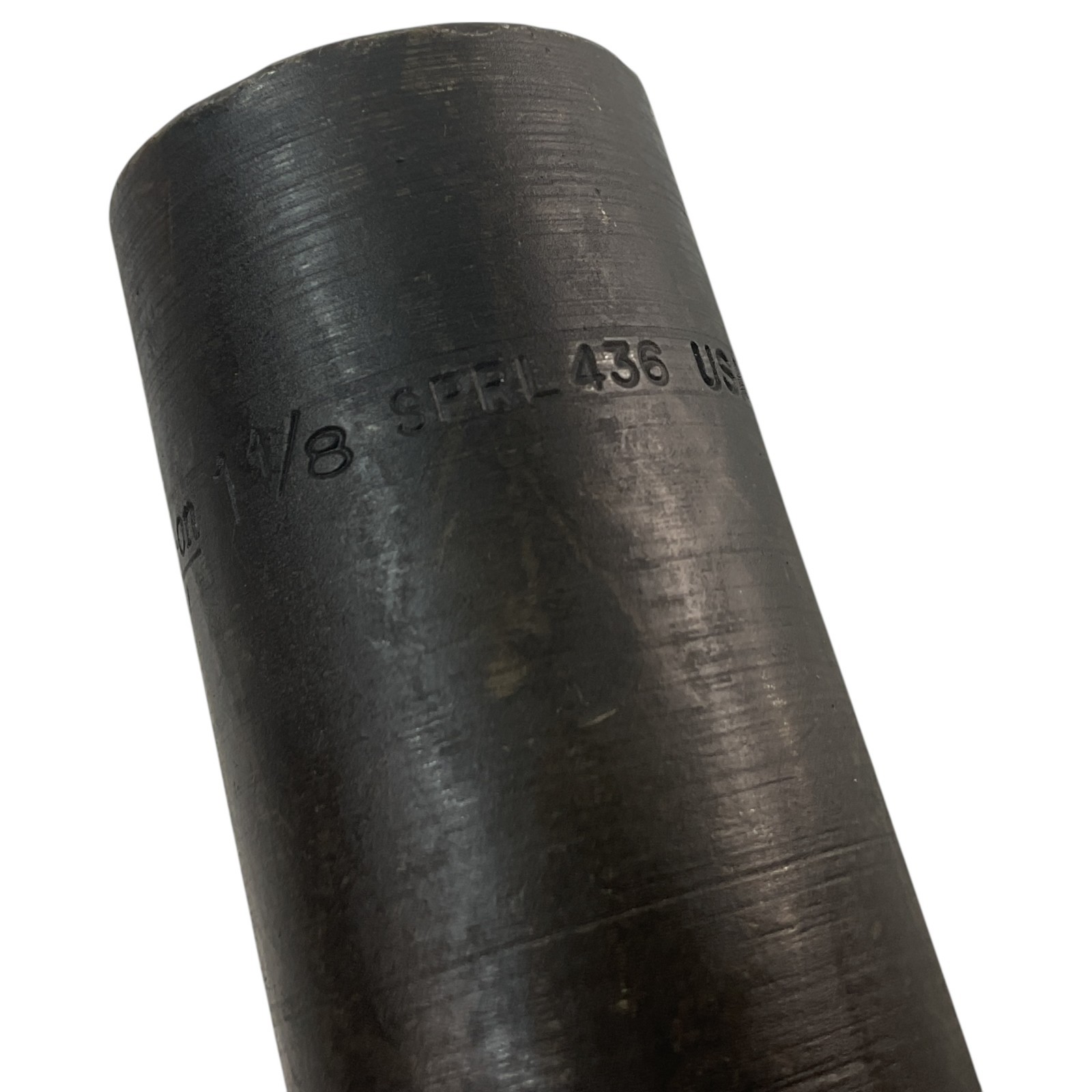 Snap-On 1-1/8″ Deep Double Square 8 Pt Socket SPRL436 1/2″ Drive As Pictured Pro