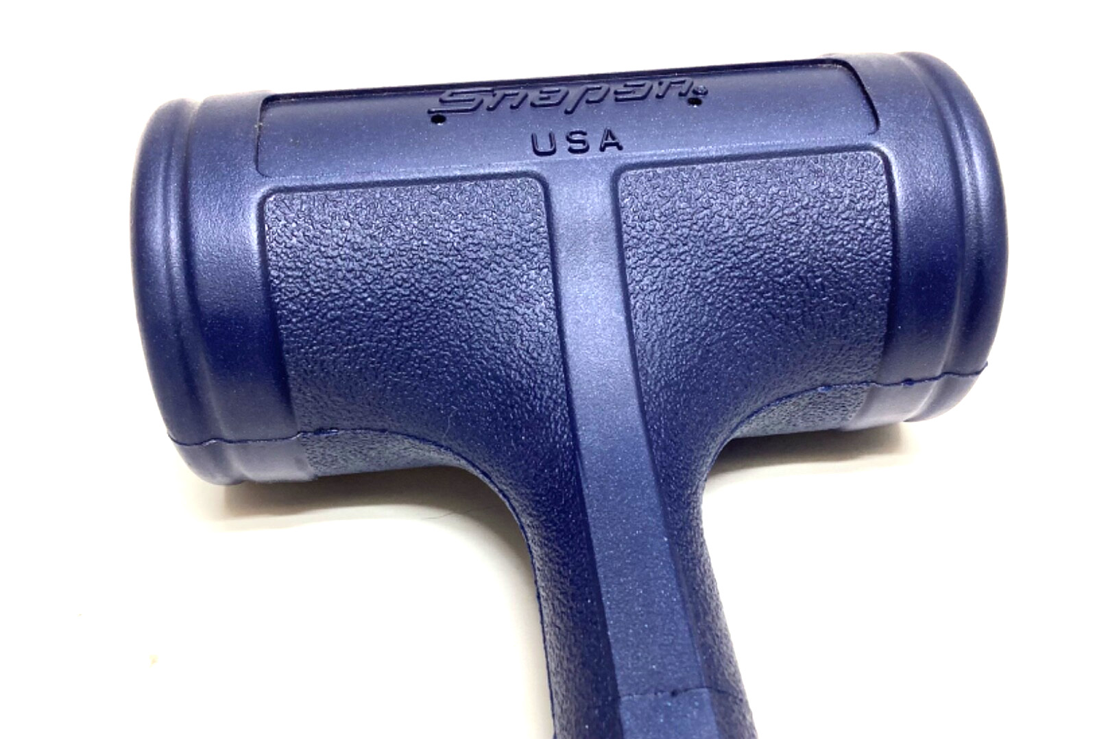New Snap-on™ HBFE48 HBFE48MB 48 oz Soft Grip Dead Blow Hammer Power Blue