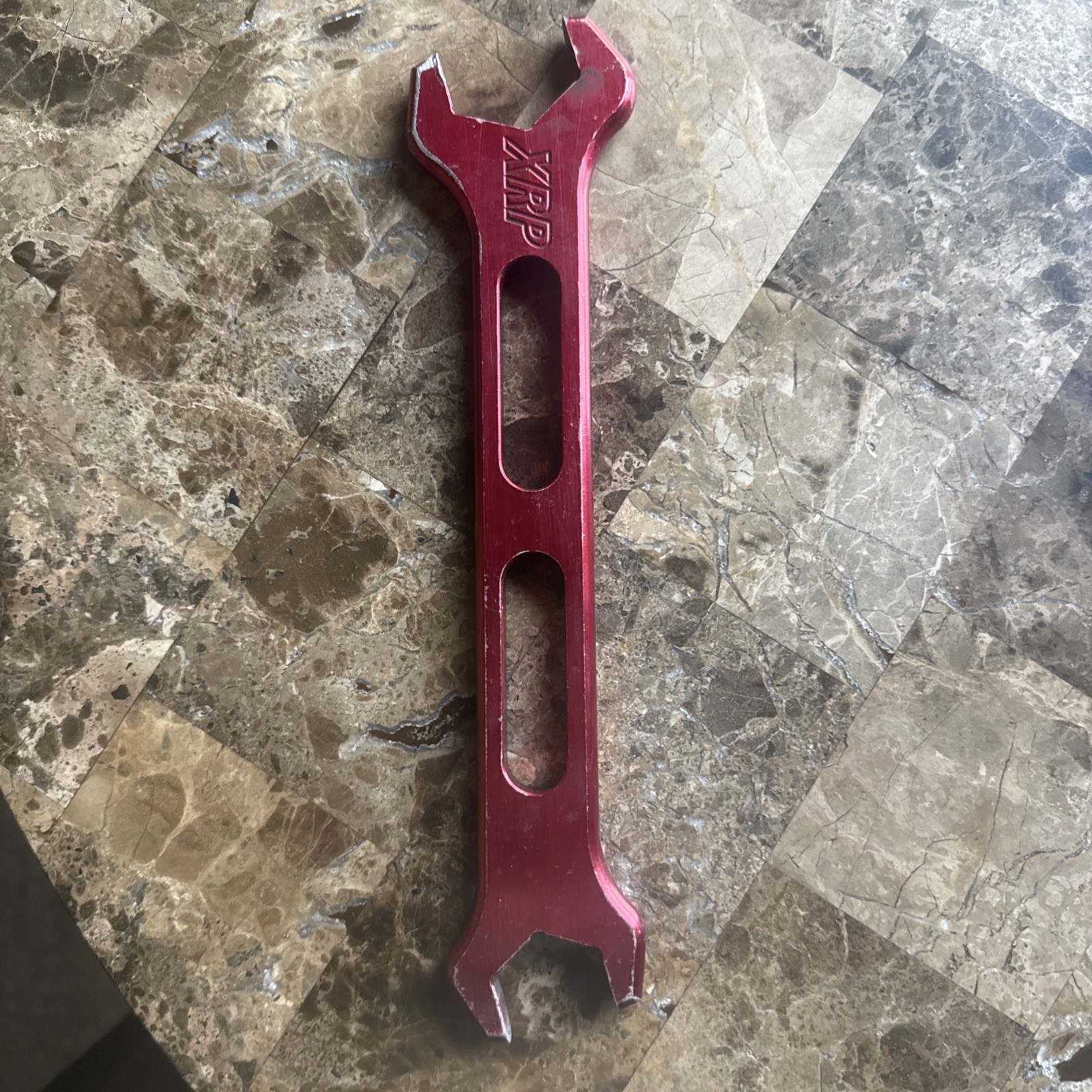 Aluminum AN Wrench 6 8 10 12 16 Open End 4 Total