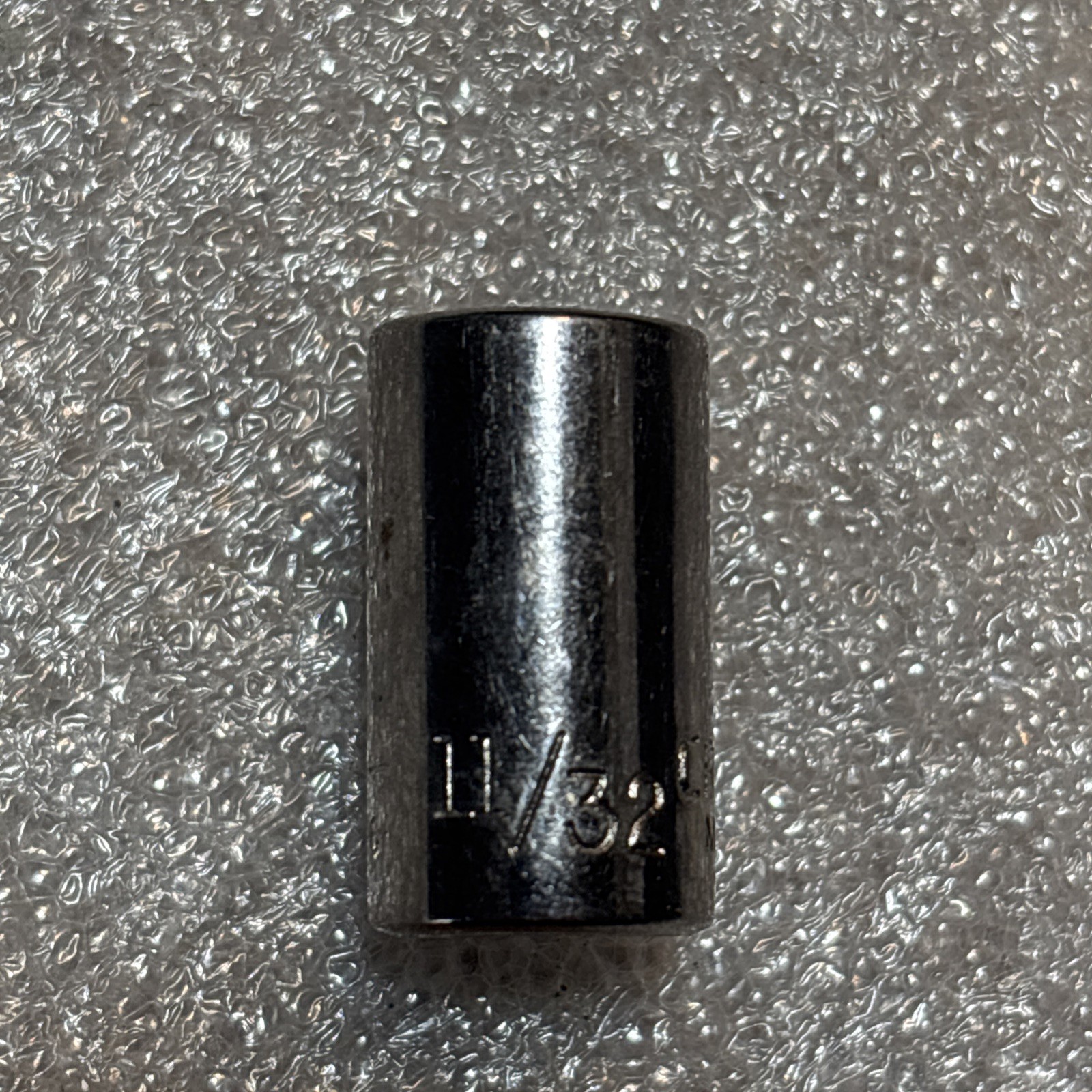 Craftsman 6 Point 1/4” Drive 10 piece SAE Socket Lot (USA) – G2