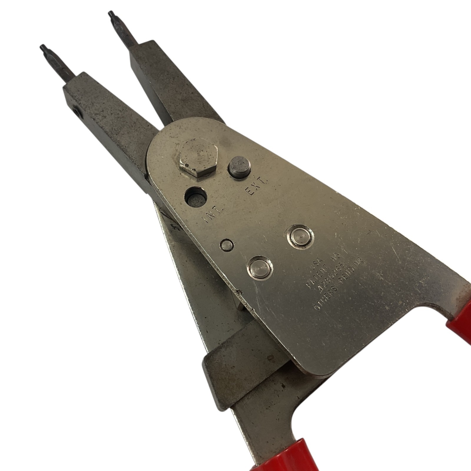 Blue-Point PRC65 Snap Ring Pliers Internal External USA Sold As Pictured Pro