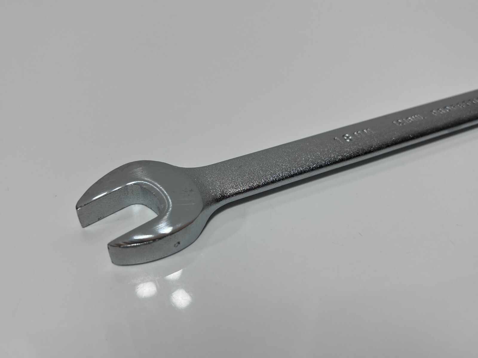 PROTO Tools USA Professional 1218ML LONG 18mm Combination Wrench, 12 Point – NOS