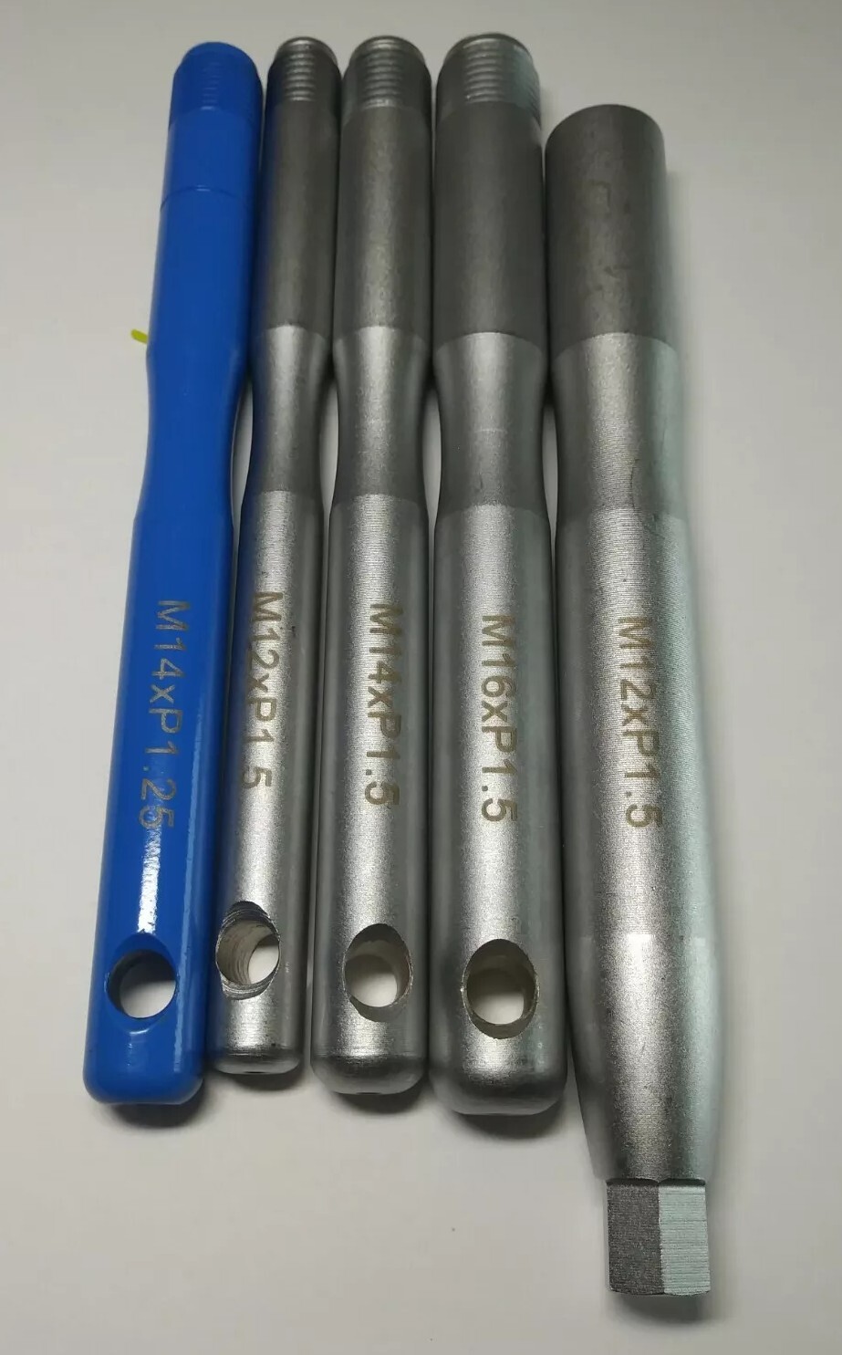 6483 5Pc Wheel Hanger Set M12 x 1.25 (wheel stud version), M12 x 1.5, M14 x 1.25