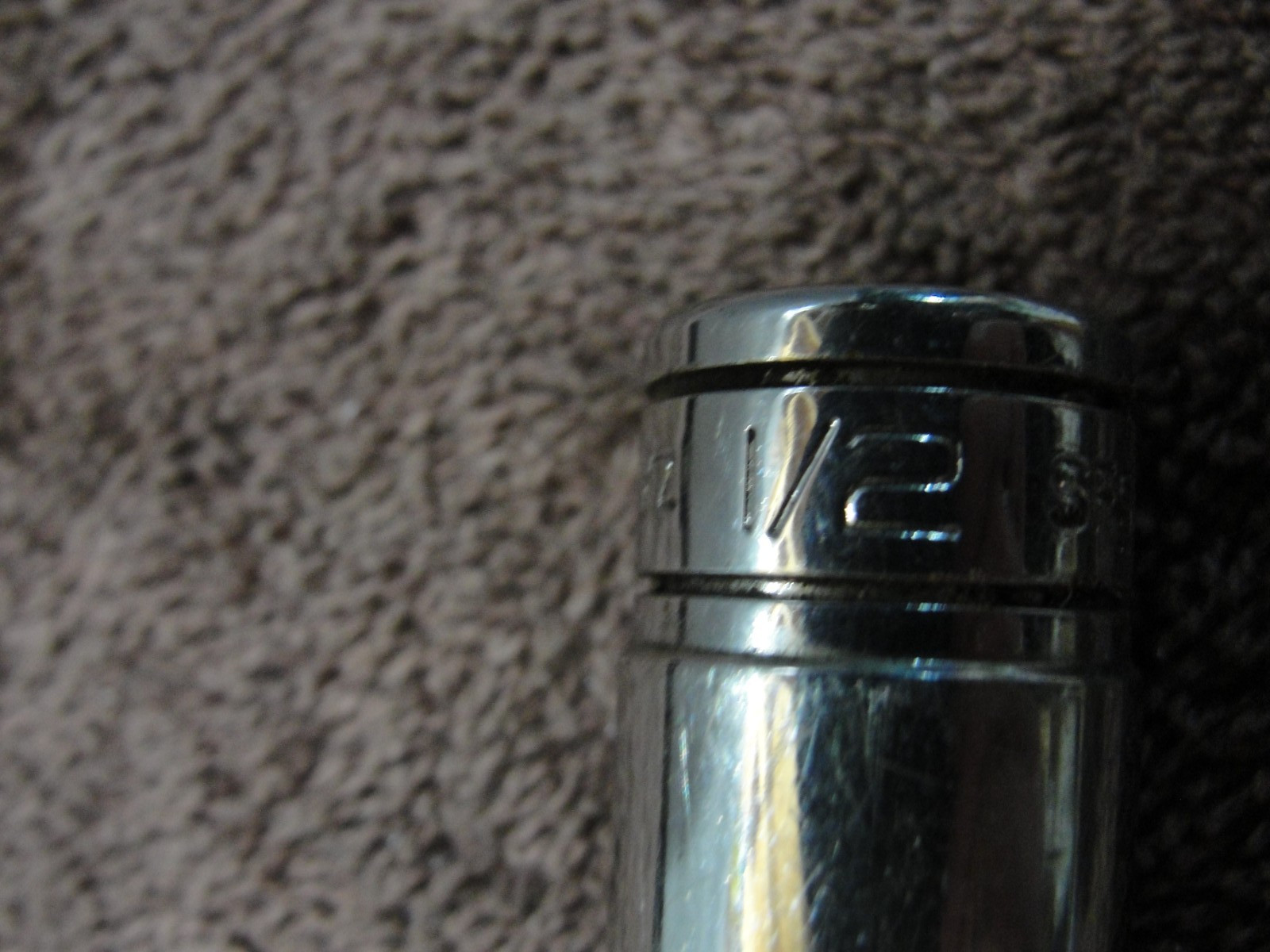 Snap-On 3/8 Drive 6 Point Deep Sockets 1/4 5/16 3/8 7/16 1/2 5/8 3/4 13/16 7/8