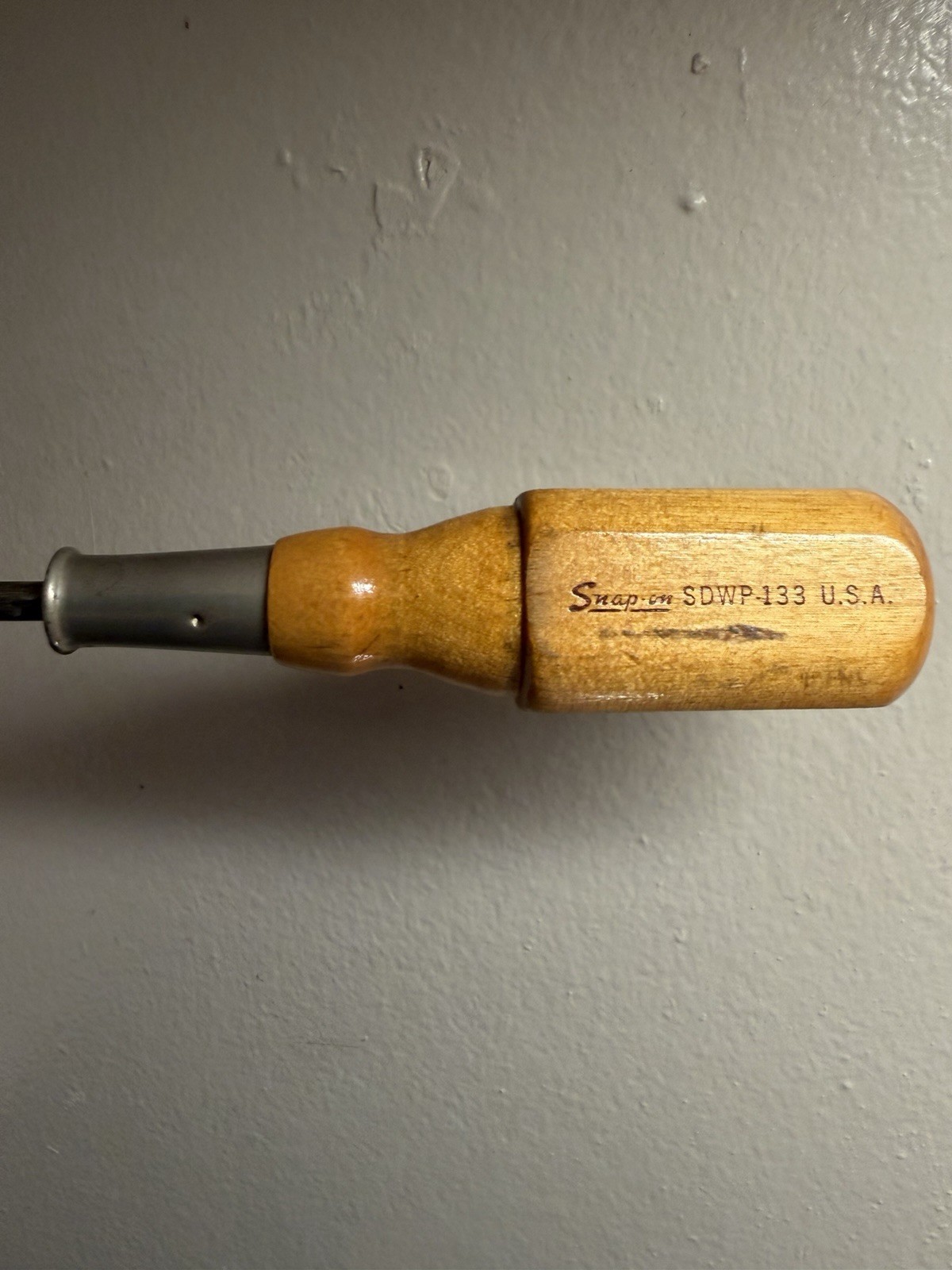 Snap-on 60’s Vintage Phillips Screwdriver