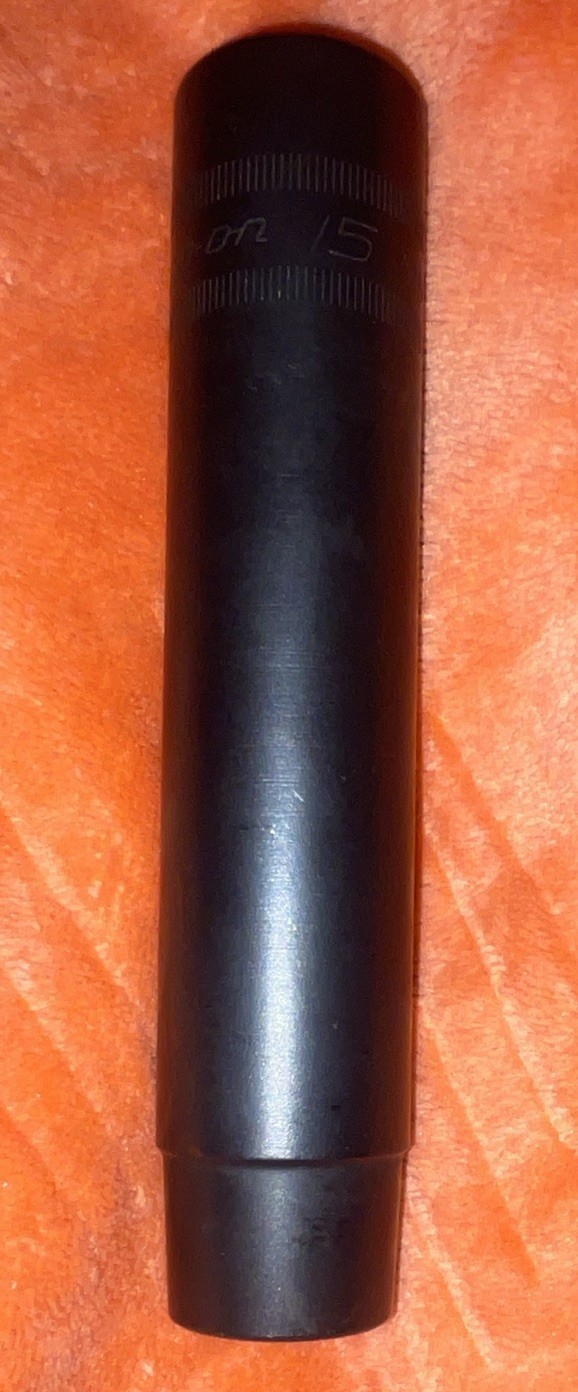 15mm 1/2” Drive Part#SIMML150