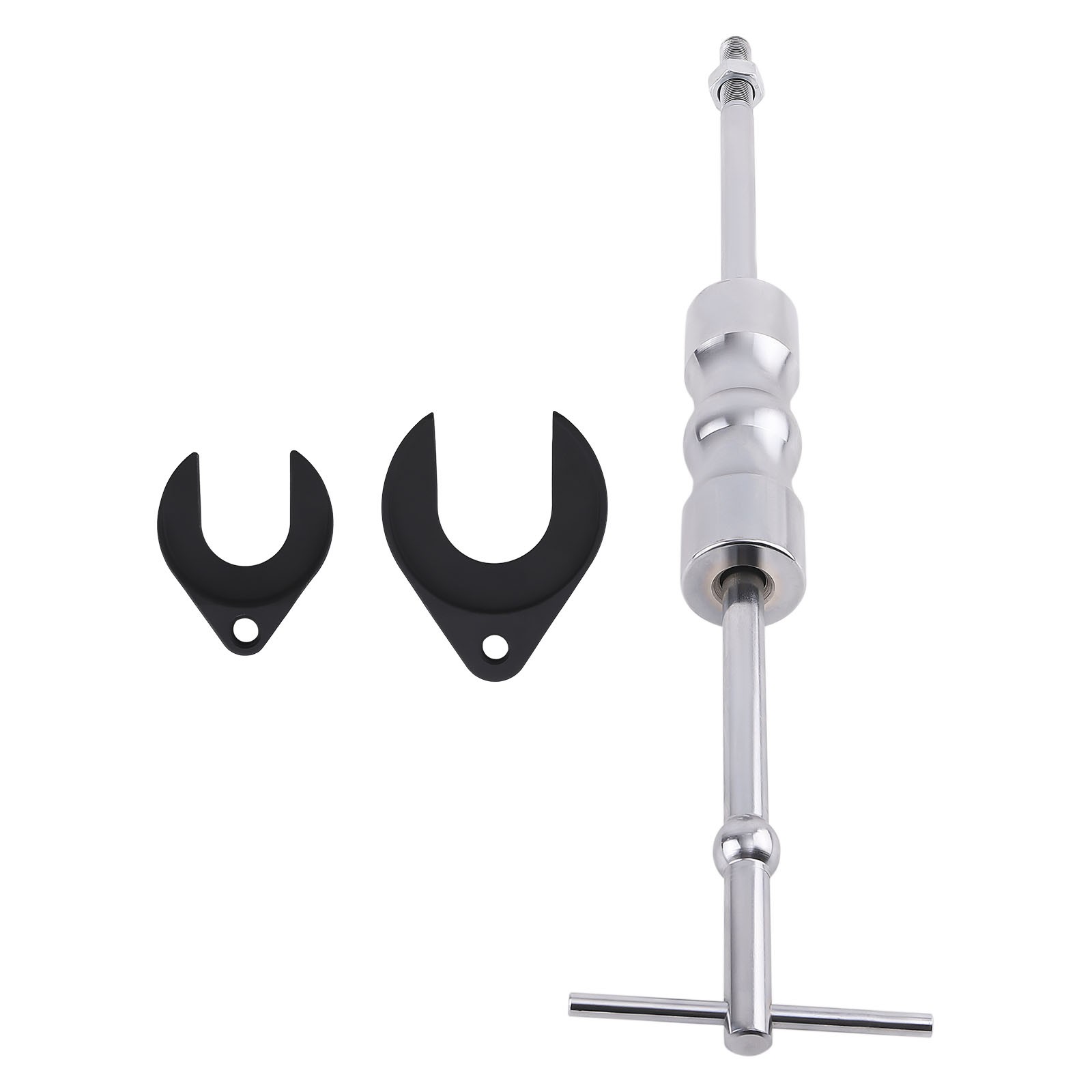 Inner CV Axle Puller Removal Tool Front Wheel Drive Axle Pulley Attachment Set