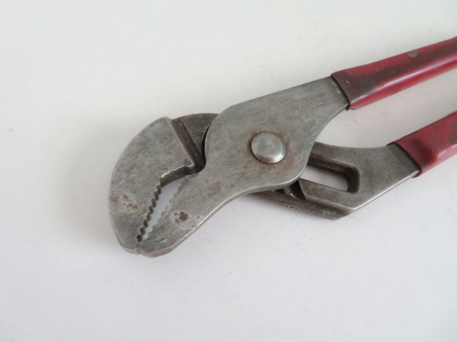 MAC Tools M420G Channel Lock Pliers (Slip-Joint) 10″ long