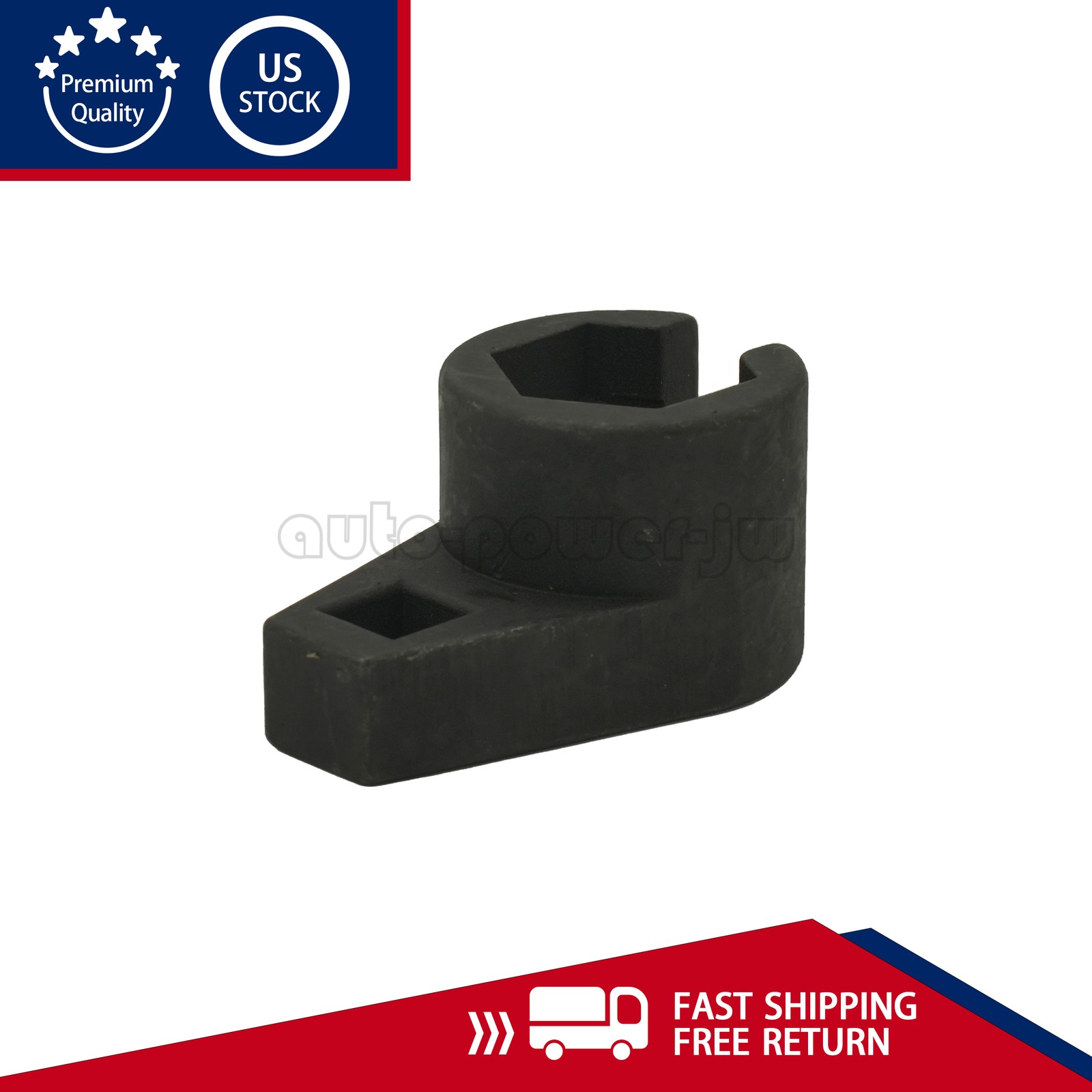 Oxygen O2 Sensor Socket Wrench Removal Tool Drive 3/8″ 7/8-Inch 22mm Offset