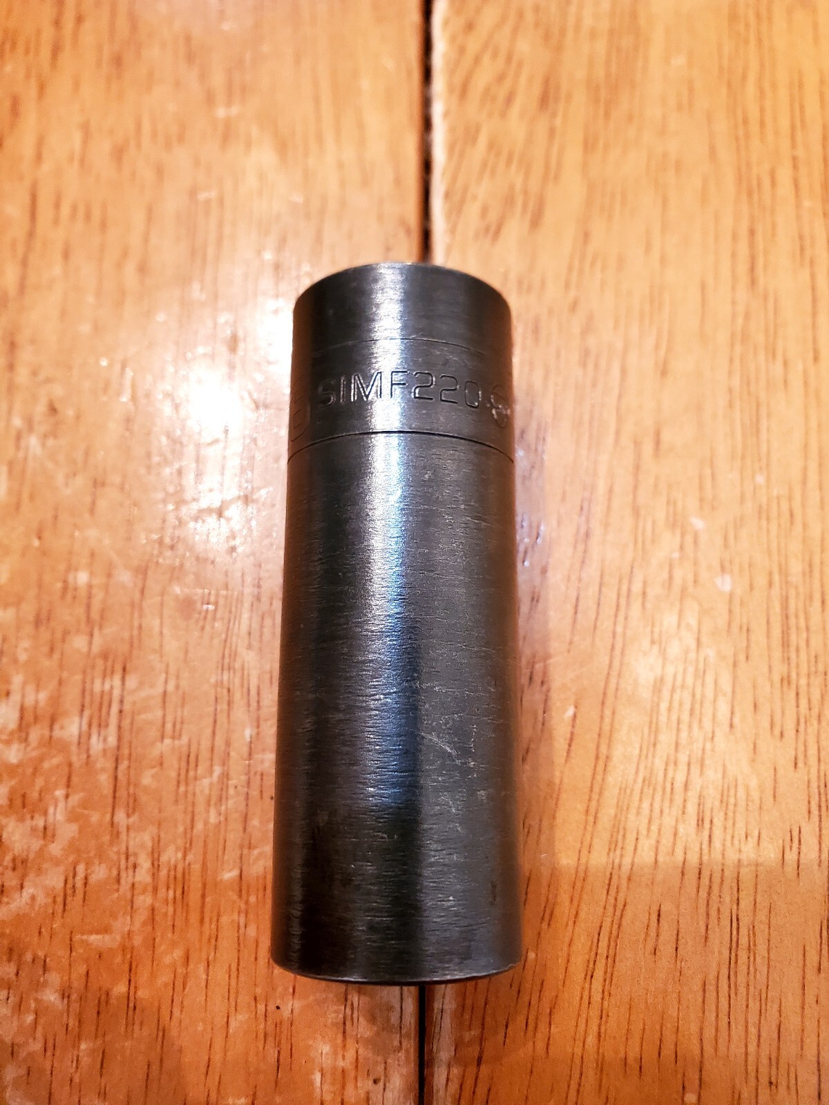 Snap On 3/8″ Drive 11/16″ 6PT SAE Deep Impact Socket USA SIMF220