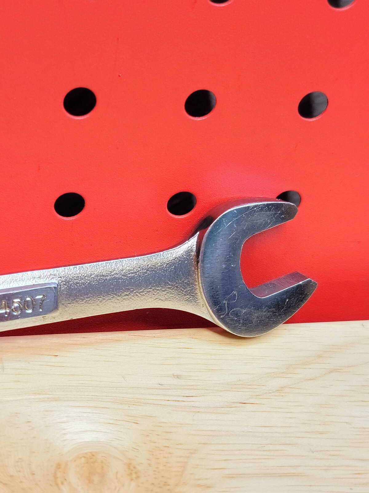 CRAFTSMAN -VV- 44507 Open-End Metric Wrench 13mm x 15mm USA See Details