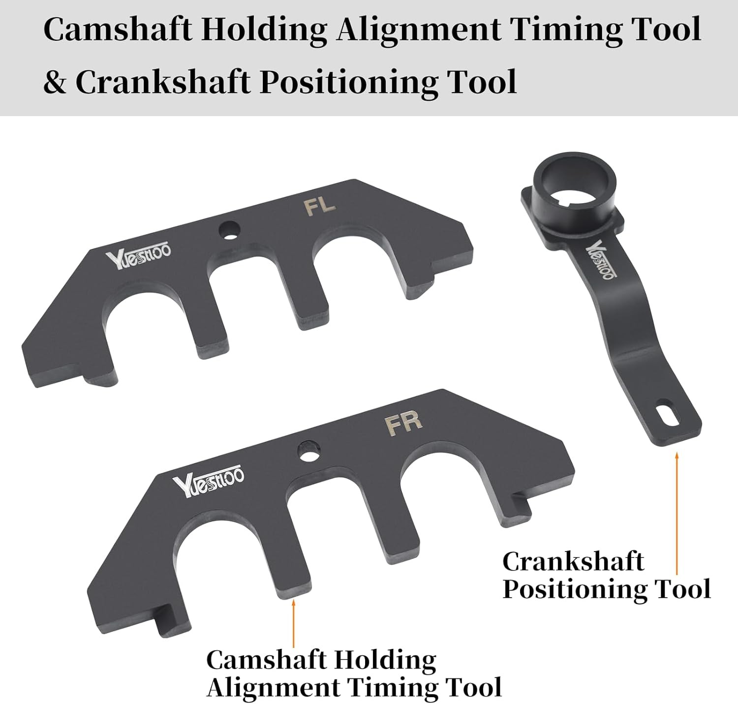 Camshaft Alignment Timing Tool for Ford F150 Mustang 5.0 Coyote V8 2010-2017