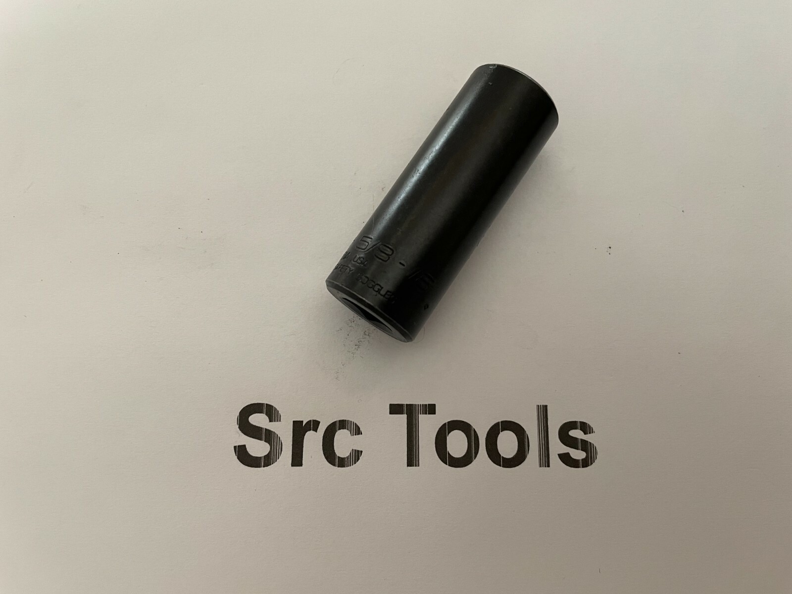 Blue Point Tools USA 2020 3/8″ Driv 16mm 5/8″ DEEP TWIST IMPACT Socket TSFSY201A