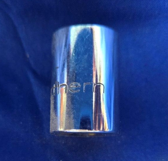 Northern CRV – 12mm Socket – 6-Point Socket – Standard Socket