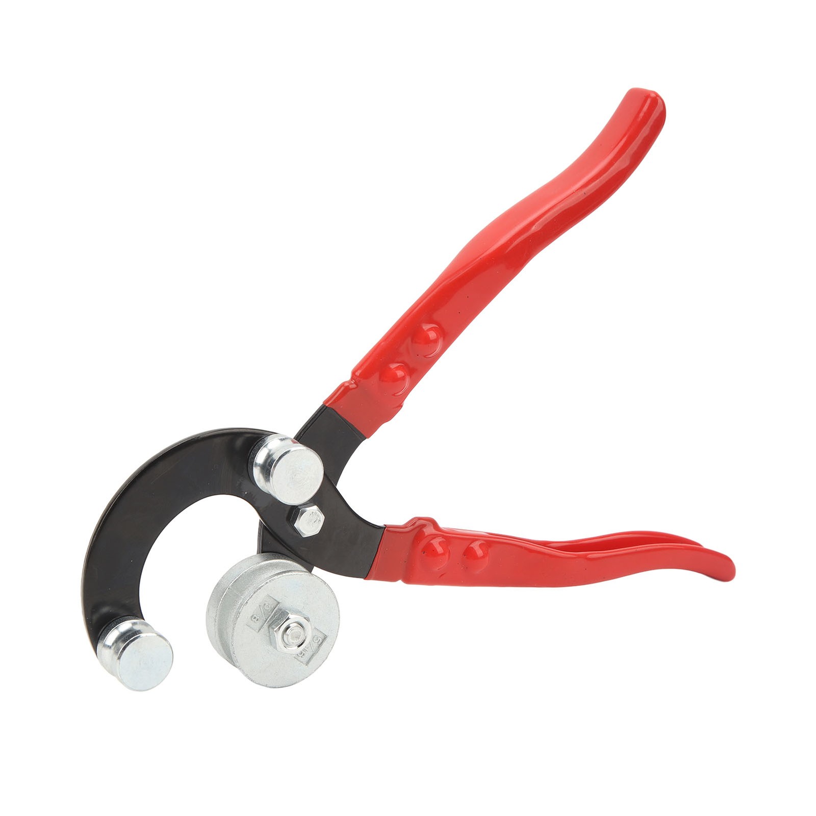 Tube Bending Pliers Manual Brake Lines Bender For 5/16in 3/8in 3/16in 1/4in Pipe