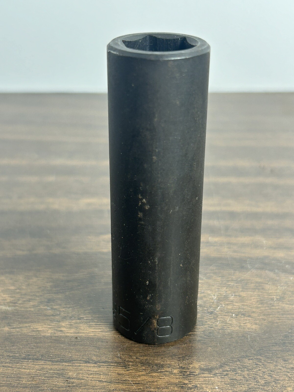 Wright 4920 5/8″ Deep Impact Socket 1/2″ Drive 6 Point