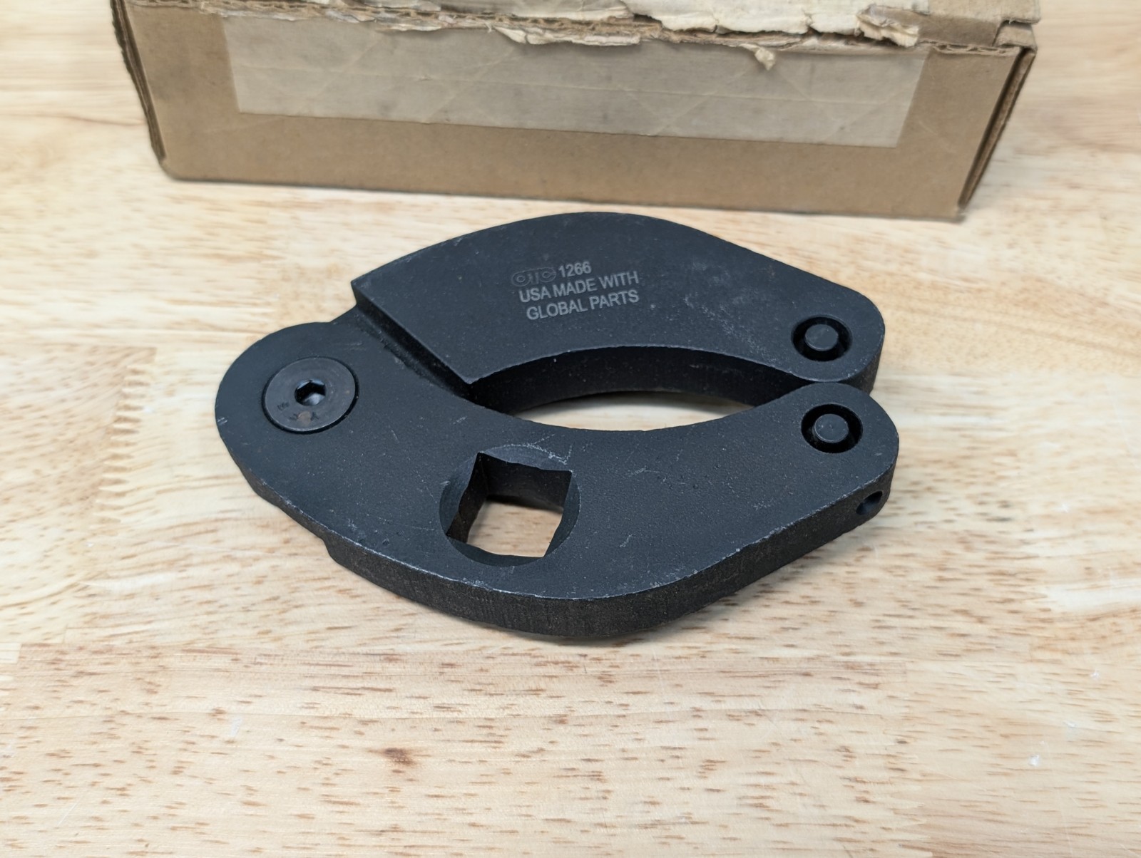 OTC 1266 Adjustable Spanner Gland Nut Wrench-3/4” Drive