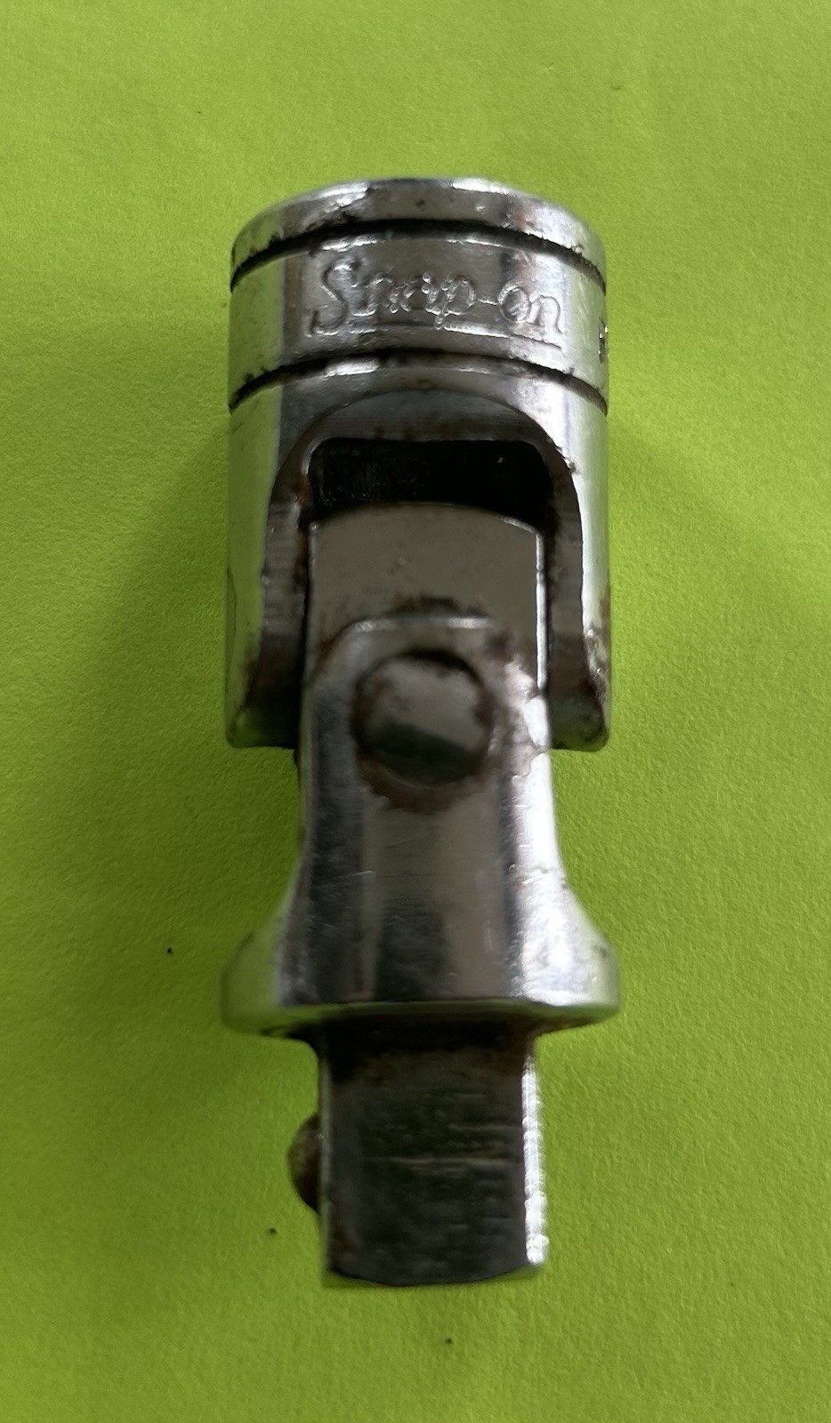 Snap-on FU8A 3/8″ Drive Universal Swivel Socket USA