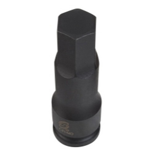 Sunex Tools 36485 3/8″ Drive Hex Driver Impact Socket – 8mm
