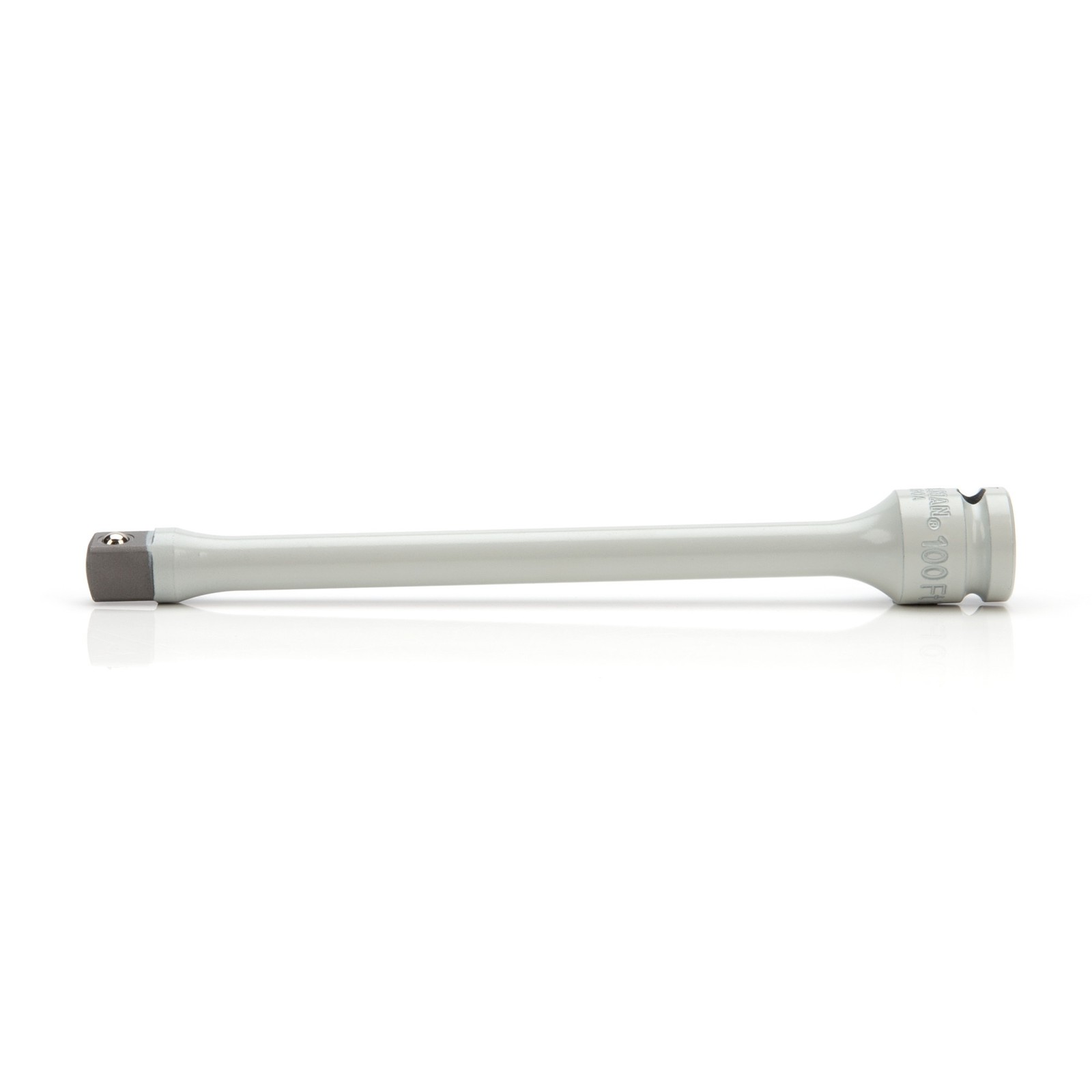 Steelman 1/2 in. Drive Gray 100 ft-lb Torque Limiting Extension 50090A