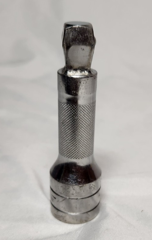 Snap-on Tools SXWK3 1/2″ Drive 3″ Chrome WOBBLE Socket Extension