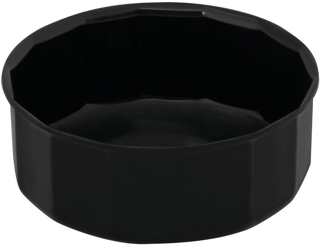 Versatile W54110 Oil Filter Wrench – 68mm 14-Flute Design for Multiple Brands