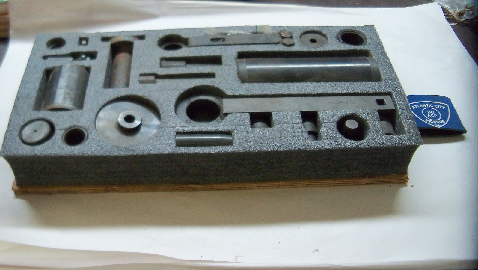 MILLER TOOL 6600 1991 DODGE STEALTH MANY TOOLS