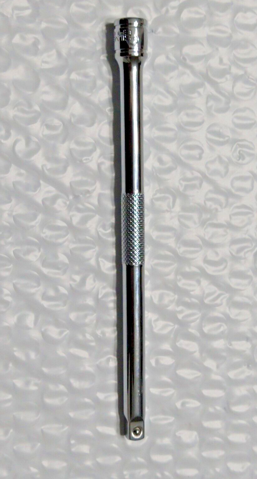 MATCO TOOLS «SILVER EAGLE» AX6KSE, 1/4″ DRIVE, 6″ LONG EXTENSION *KNURLED*
