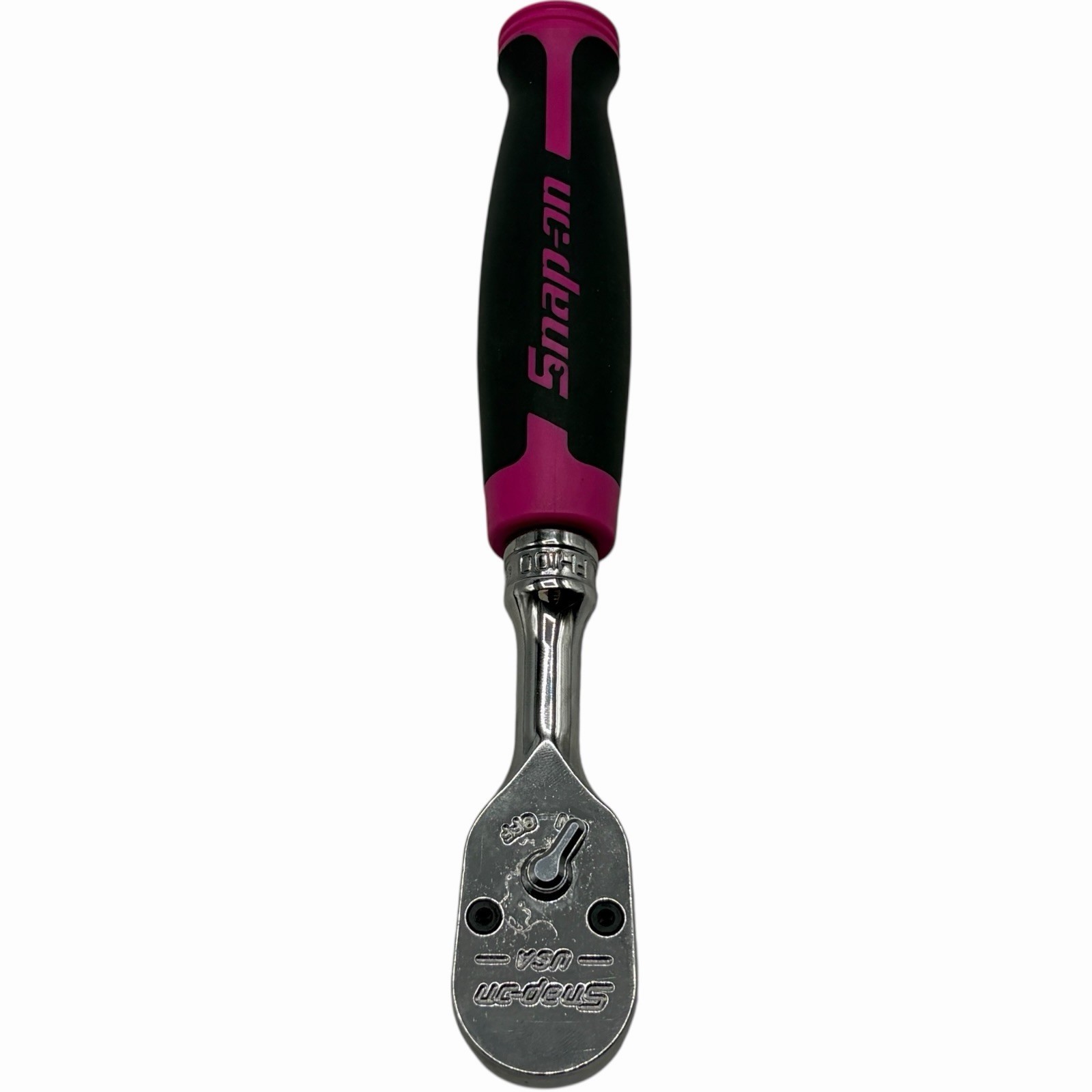 Snap on FH100 Electric Pink Edition 3/8” Drive 100 tooth Ratchet New