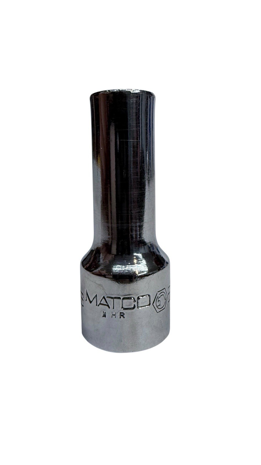 Matco BD106A 5/16″ SAE Deep Socket 3/8” Drive 6 Point Chrome