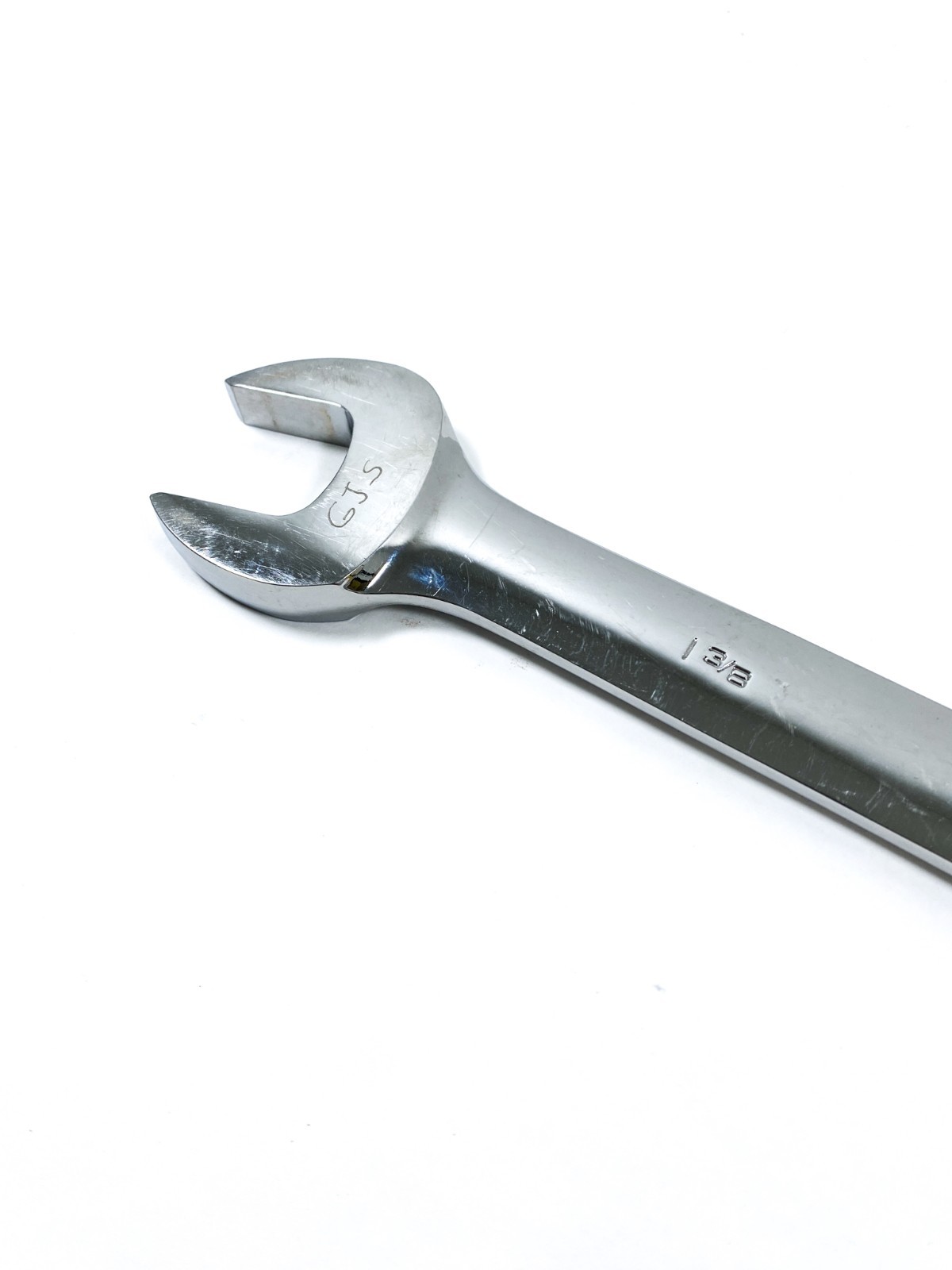 SNAP ON TOOLS 1-5/16″ CHROME SAE Combination Wrench 12-Point Flank Drive OEX42B