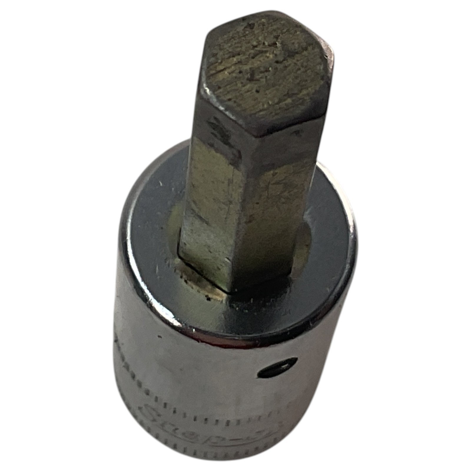 Snap-on Hex Bit Socket 8mm 3/8″ Drive FAM8A Sold As Pictured Mechanic Tool USA
