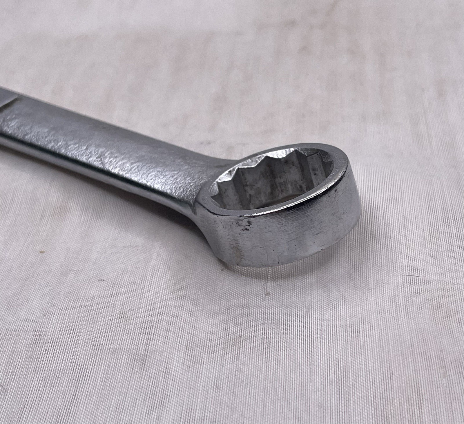 Craftsman 24mm 12pt Combination Wrench -VV- Vintage 42923, Made In USA, Metric