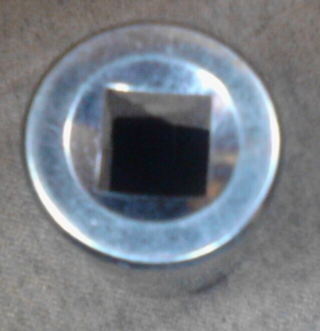 Craftsman 3/8 drive 17mm shallow socket 82-272GM 6 point