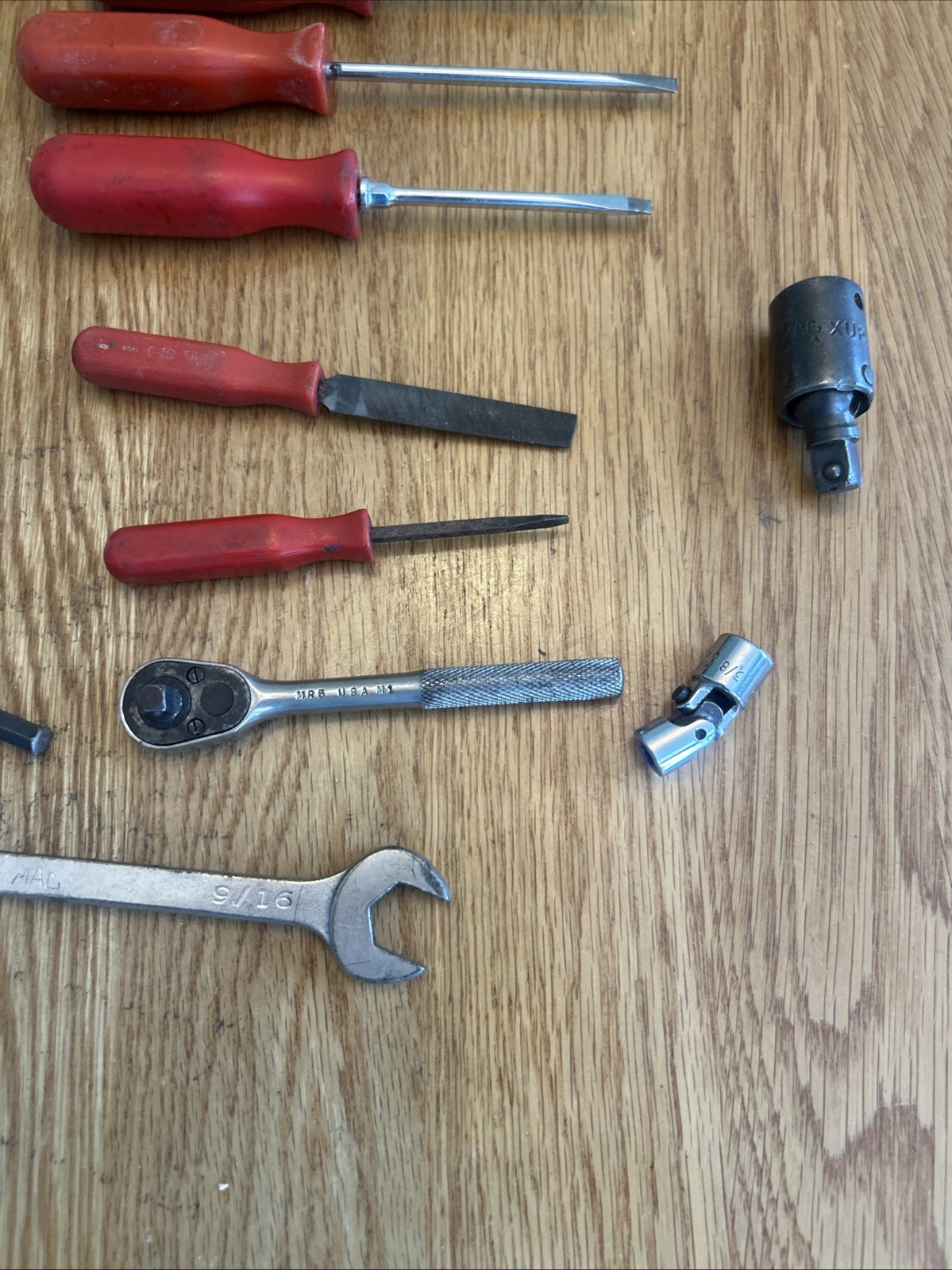 MAC TOOLS – Broken or Over Use Tools Lot For Parts Or Repair