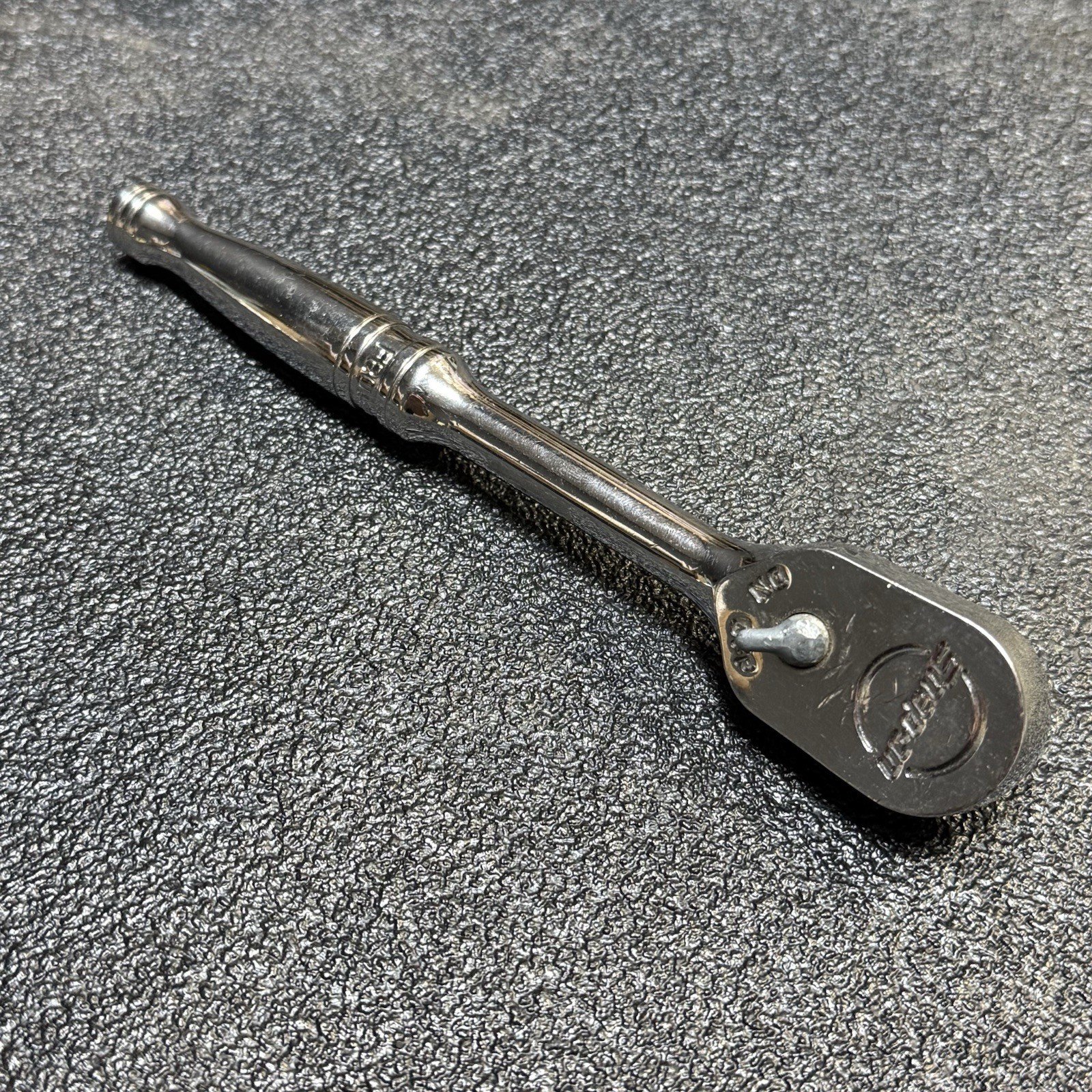 Snap-on Tools USA F80 3/8″ Drive Dual 80 USA Technology Standard Handle Ratchet