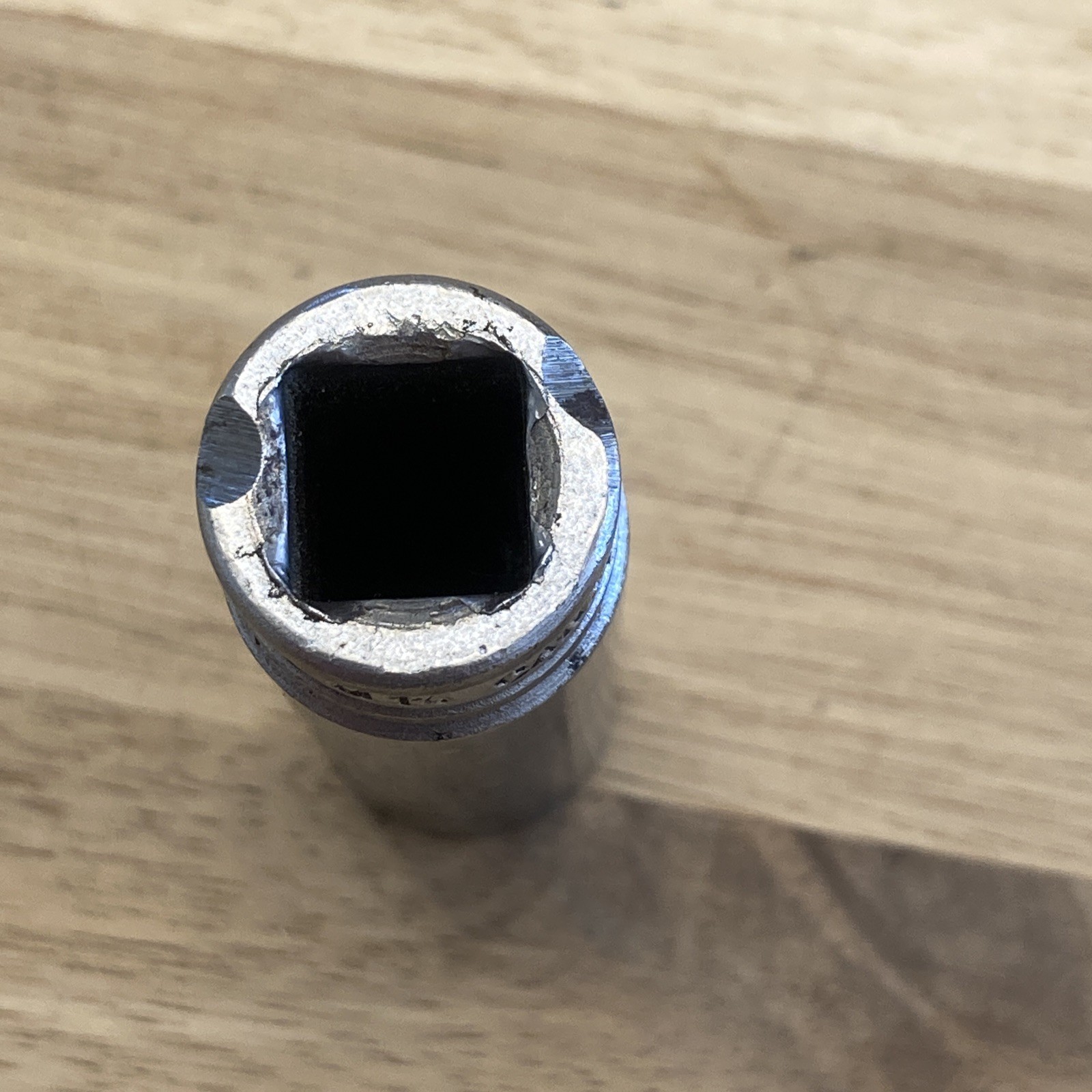 Snap On 14mm 3/8” Deep Socket SFM14 vintage tools Canada