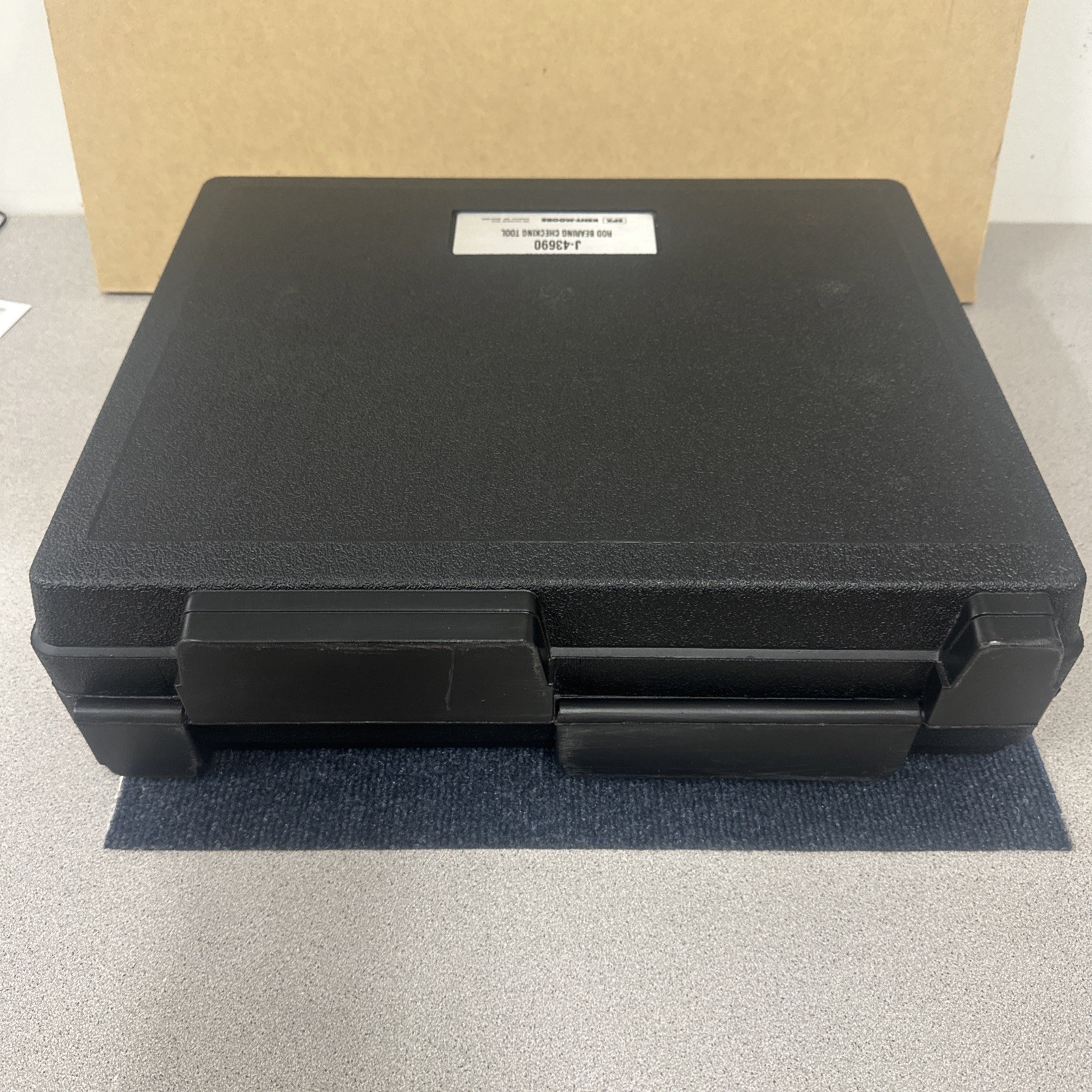 Kent Moore J-43690 Rod Bearing Checking Tool Complete Specialty Tool Kit