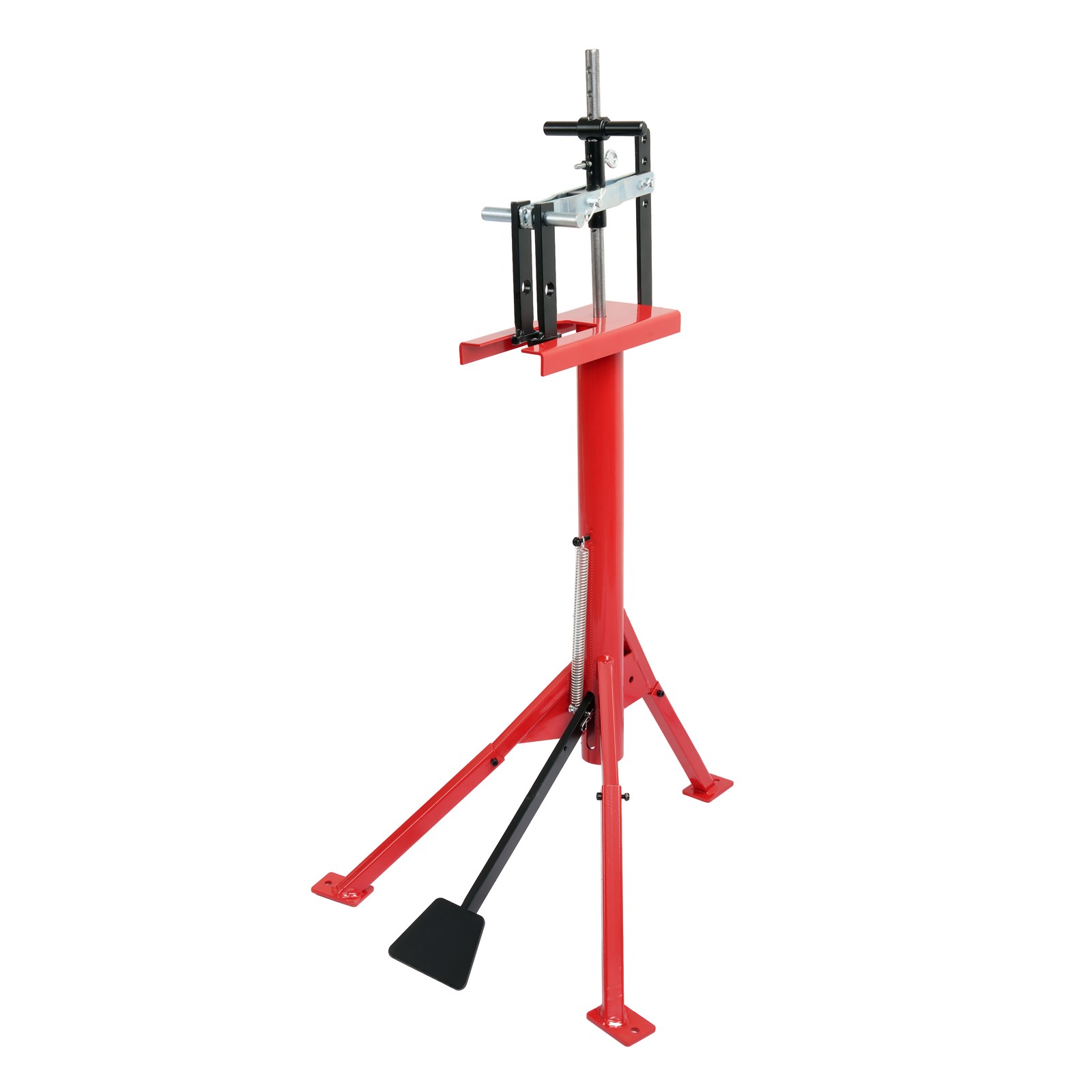 Universal Transmission Spring Compressor Foot Press Drum Spring Garage Tool