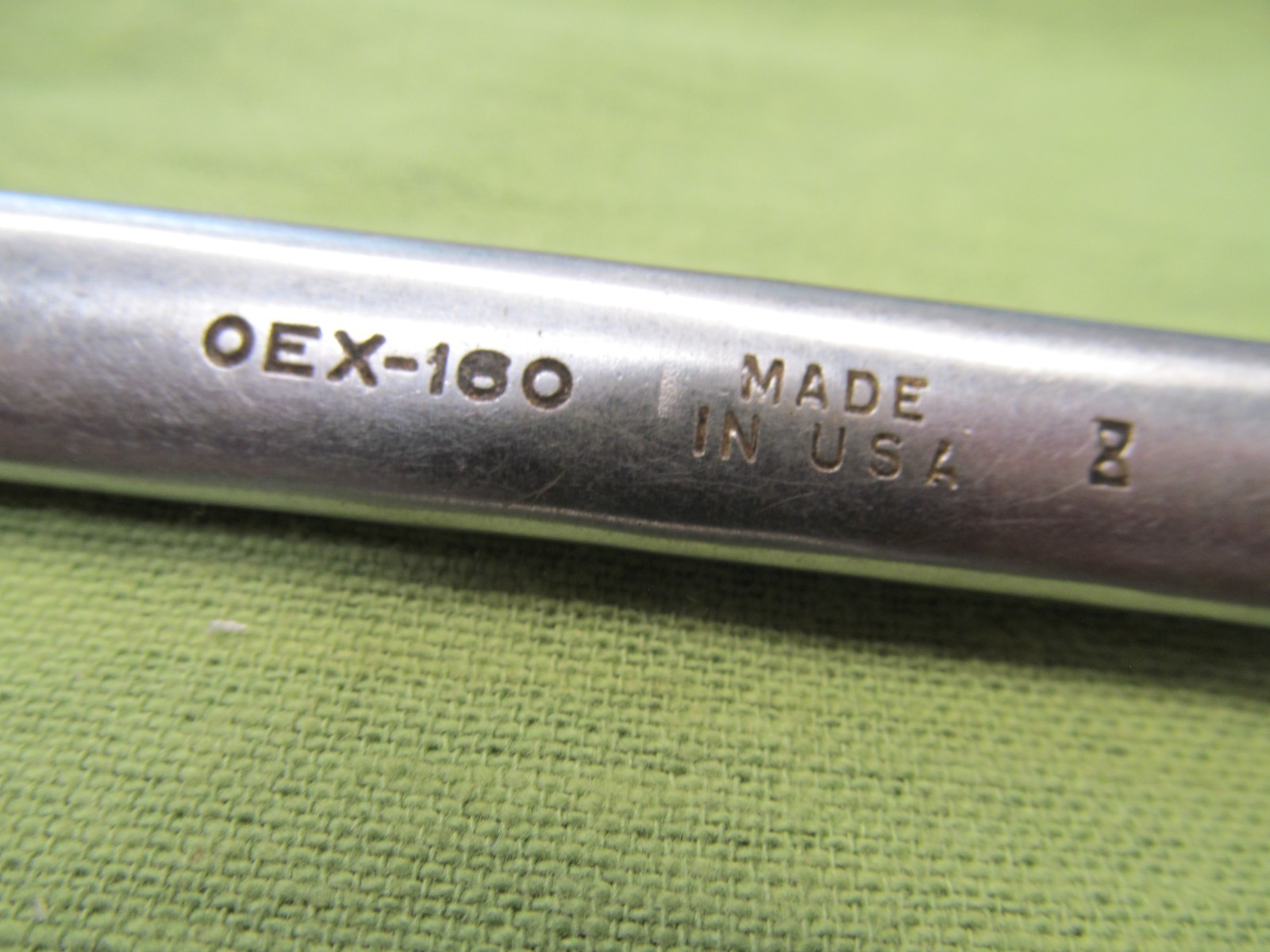 3 Misc. Snap-on Combination Wrenches of Different Era’s – See Pics & Description