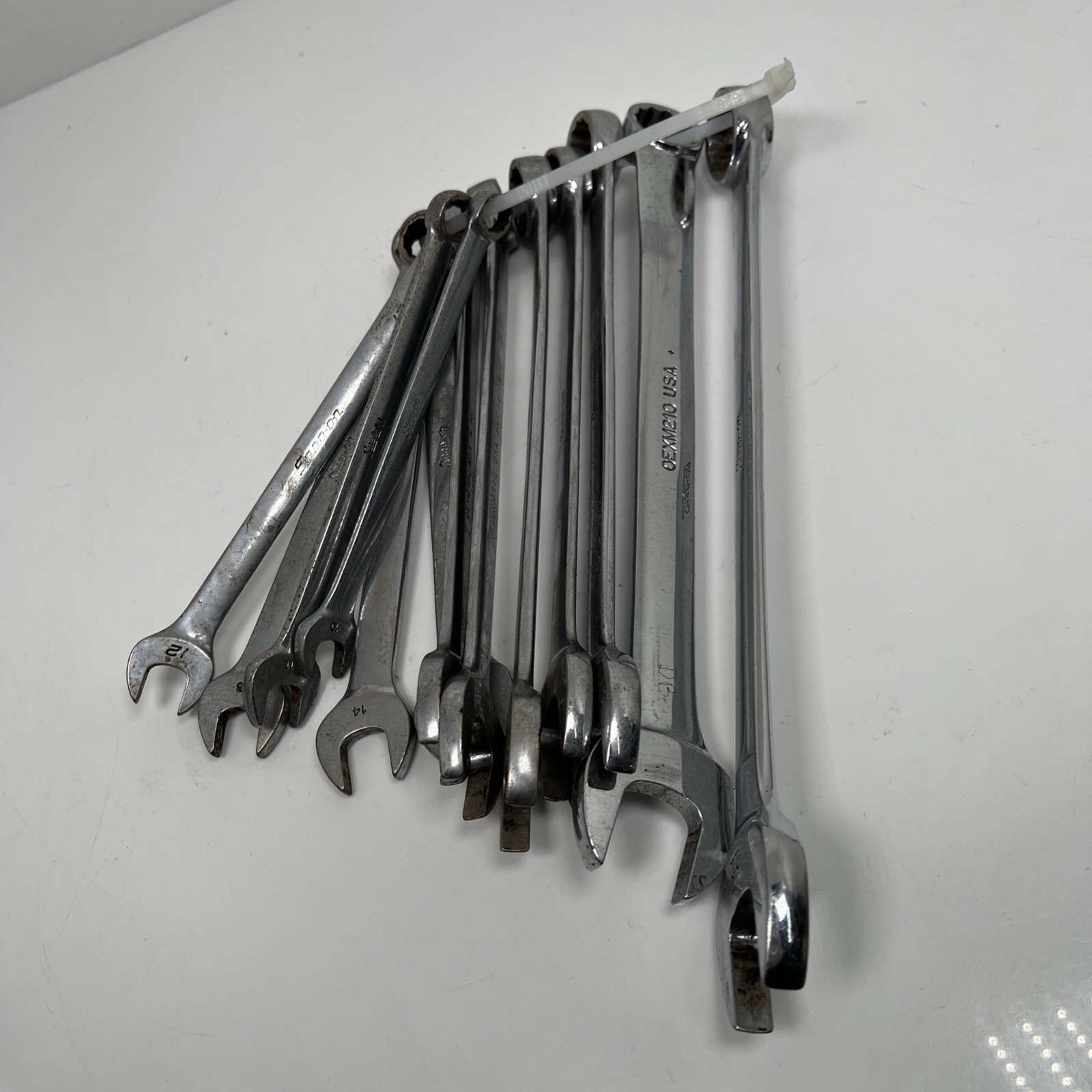 Snap-on Set Of 13 OEXM100-OEXM220