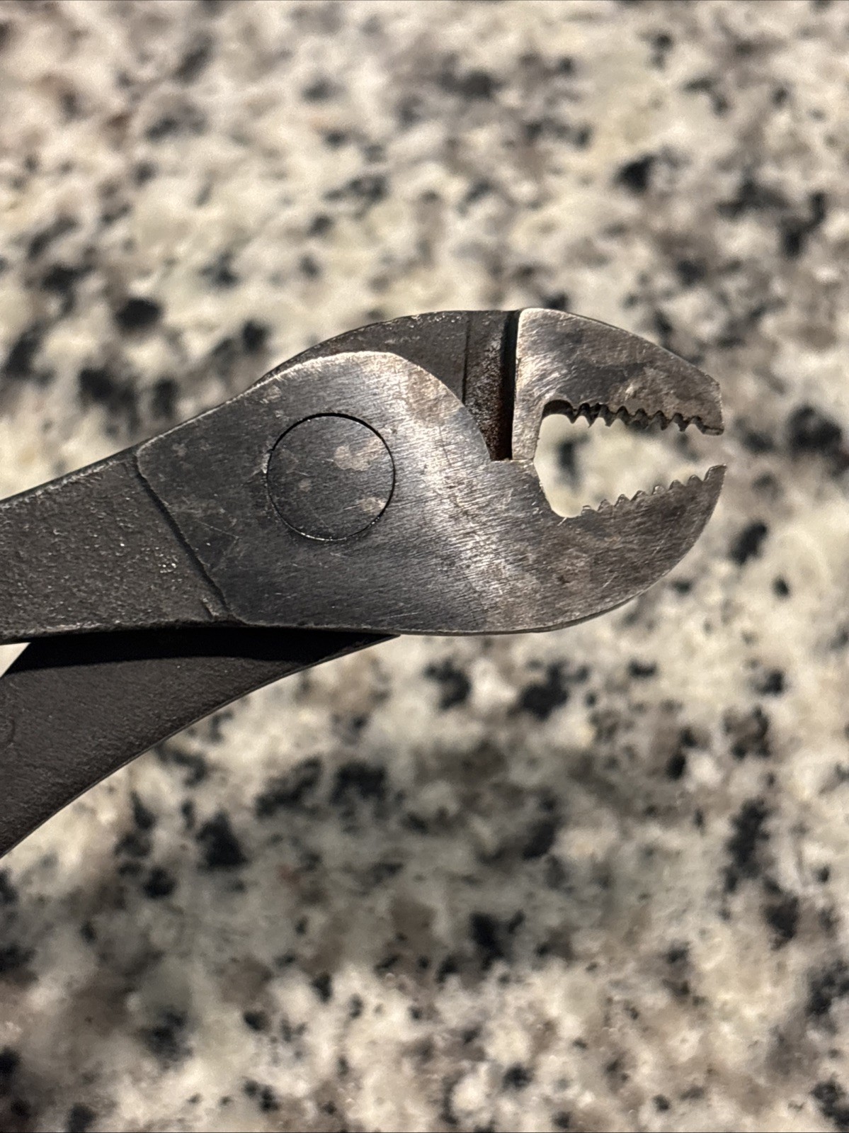 Snap On USA 208CP Long Angled Nose Battery Terminal Pliers
